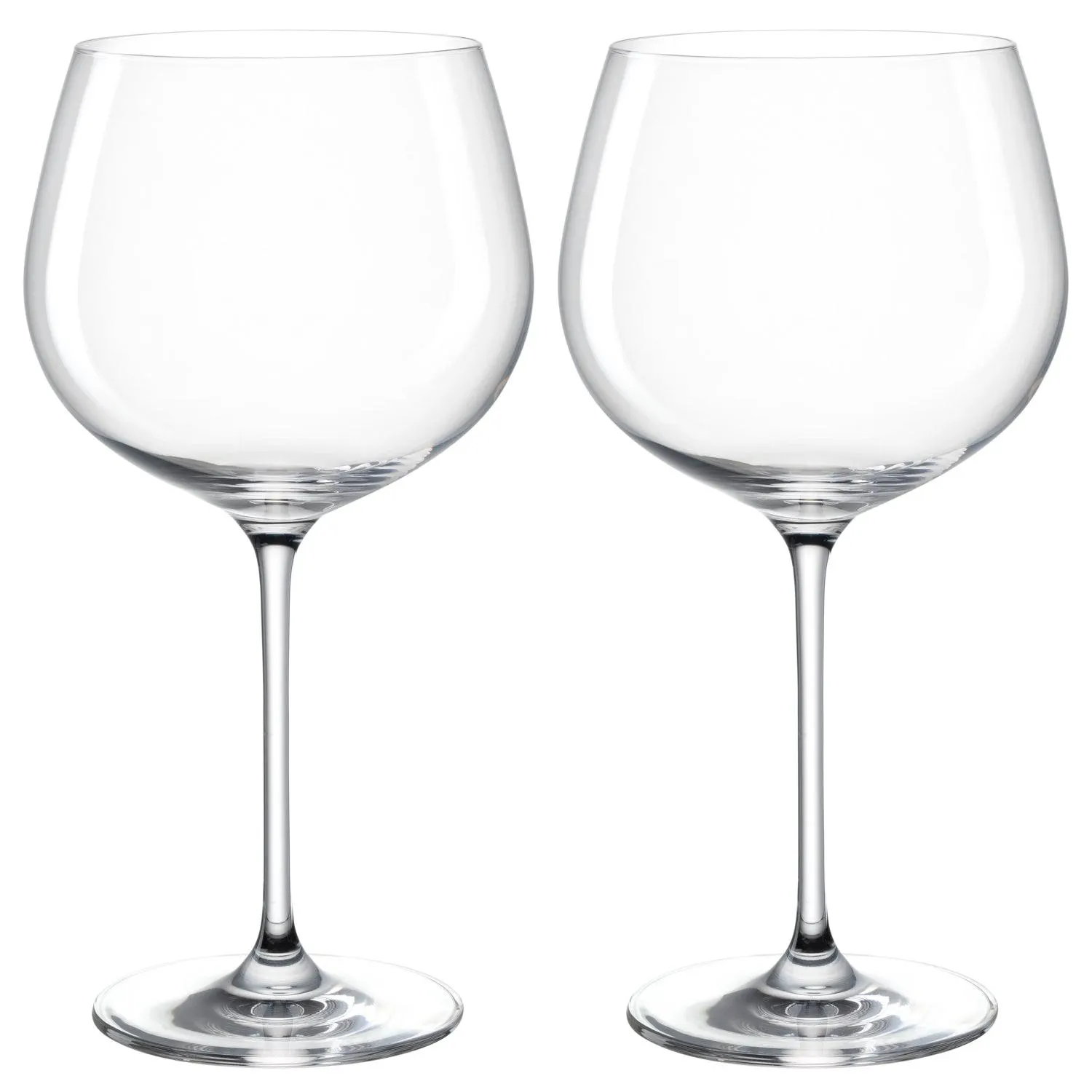 Gin Tonic Gläser IL MONDO 2er-Set 750 ml