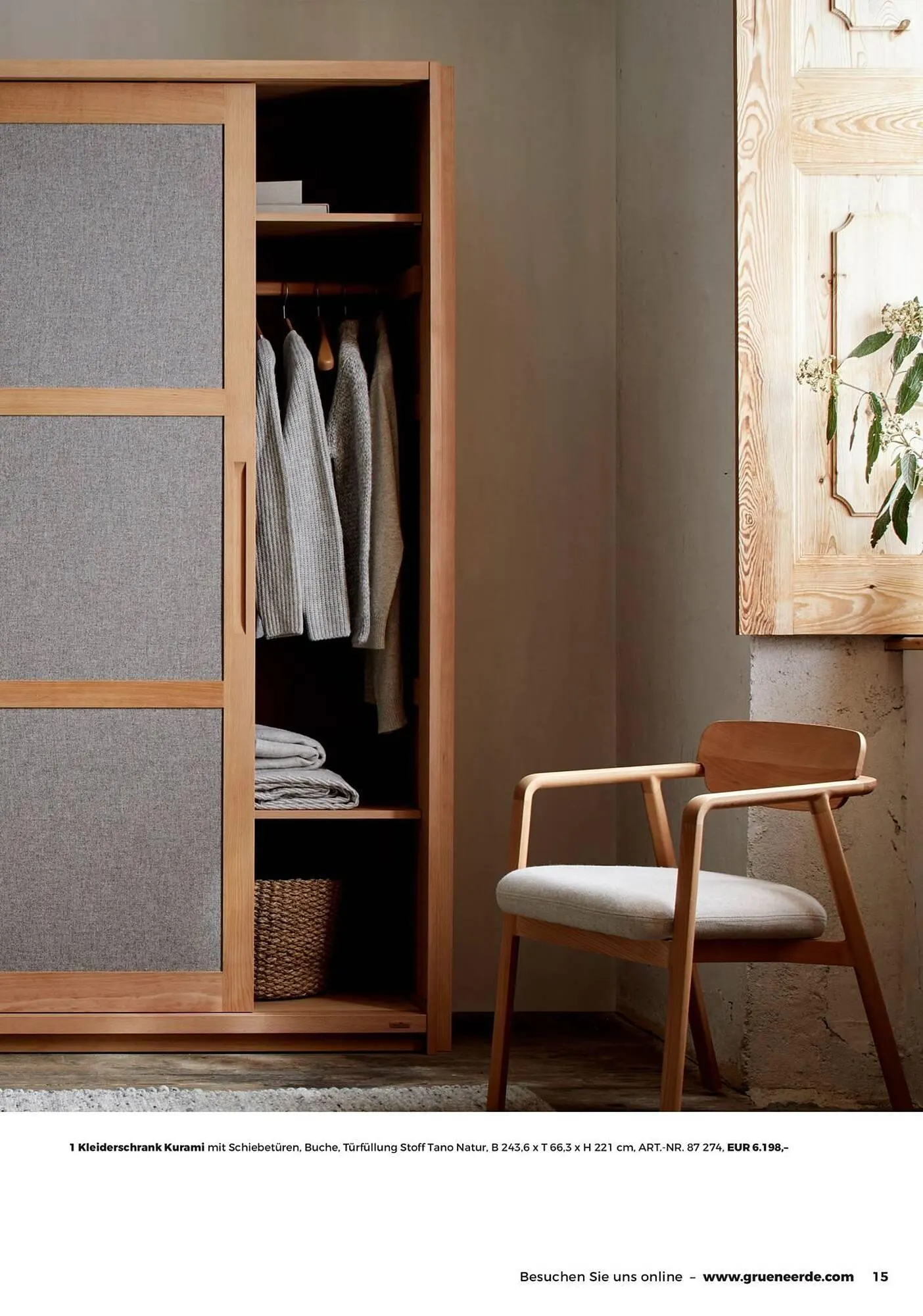 Grüne Erde Flugblatt von 31. Juli bis 31. Dezember 2025 - Flugblätt seite  15