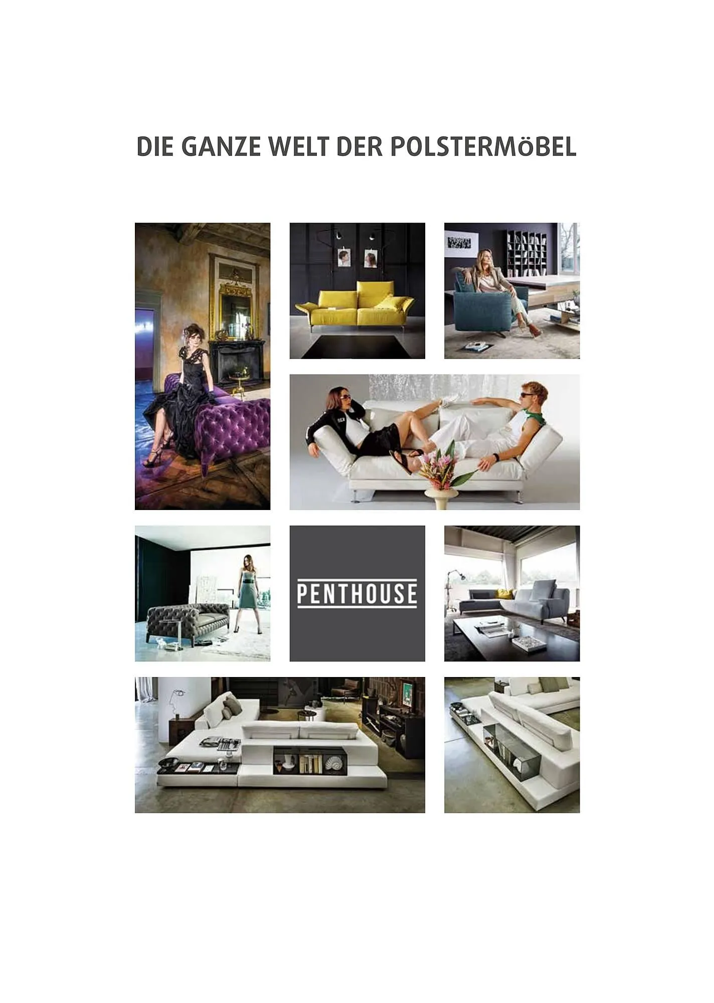 Polstermöbel Fischer Flugblatt von 28. Februar bis 31. Dezember 2025 - Flugblätt seite 34