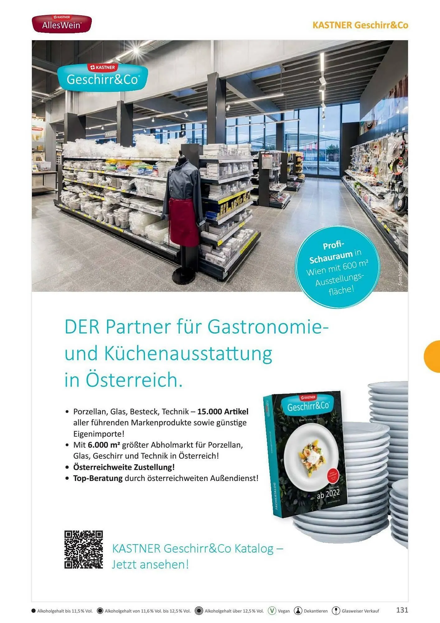 Kastner Flugblatt von 1. Juli bis 30. Dezember 2024 - Flugblätt seite  133