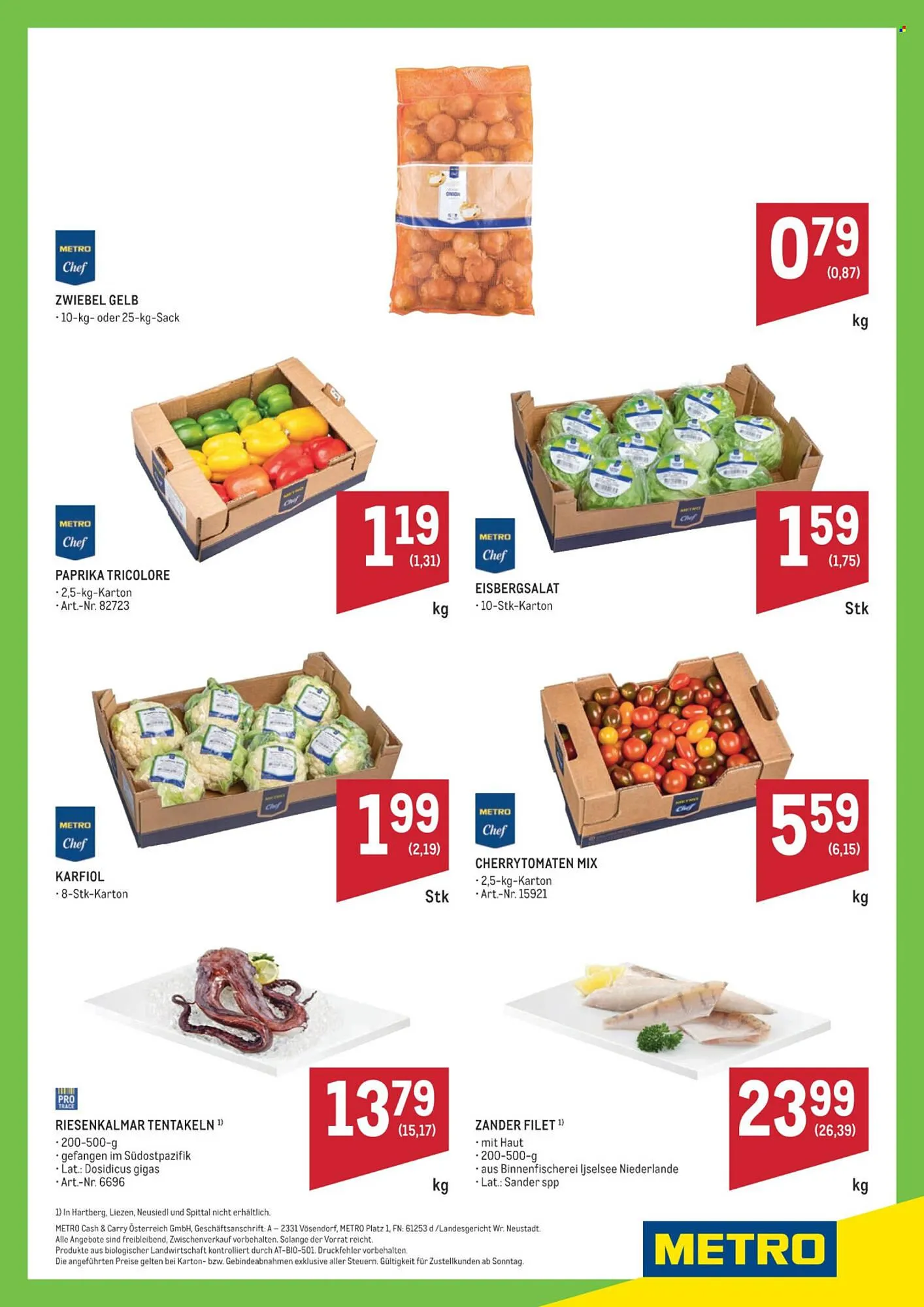 Metro Flugblatt von 22. Februar bis 28. Februar 2026 - Flugblätt seite  2