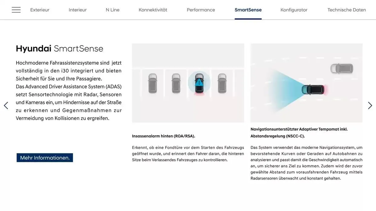 Hyundai i30 von 28. Jänner bis 28. Jänner 2026 - Flugblätt seite  20