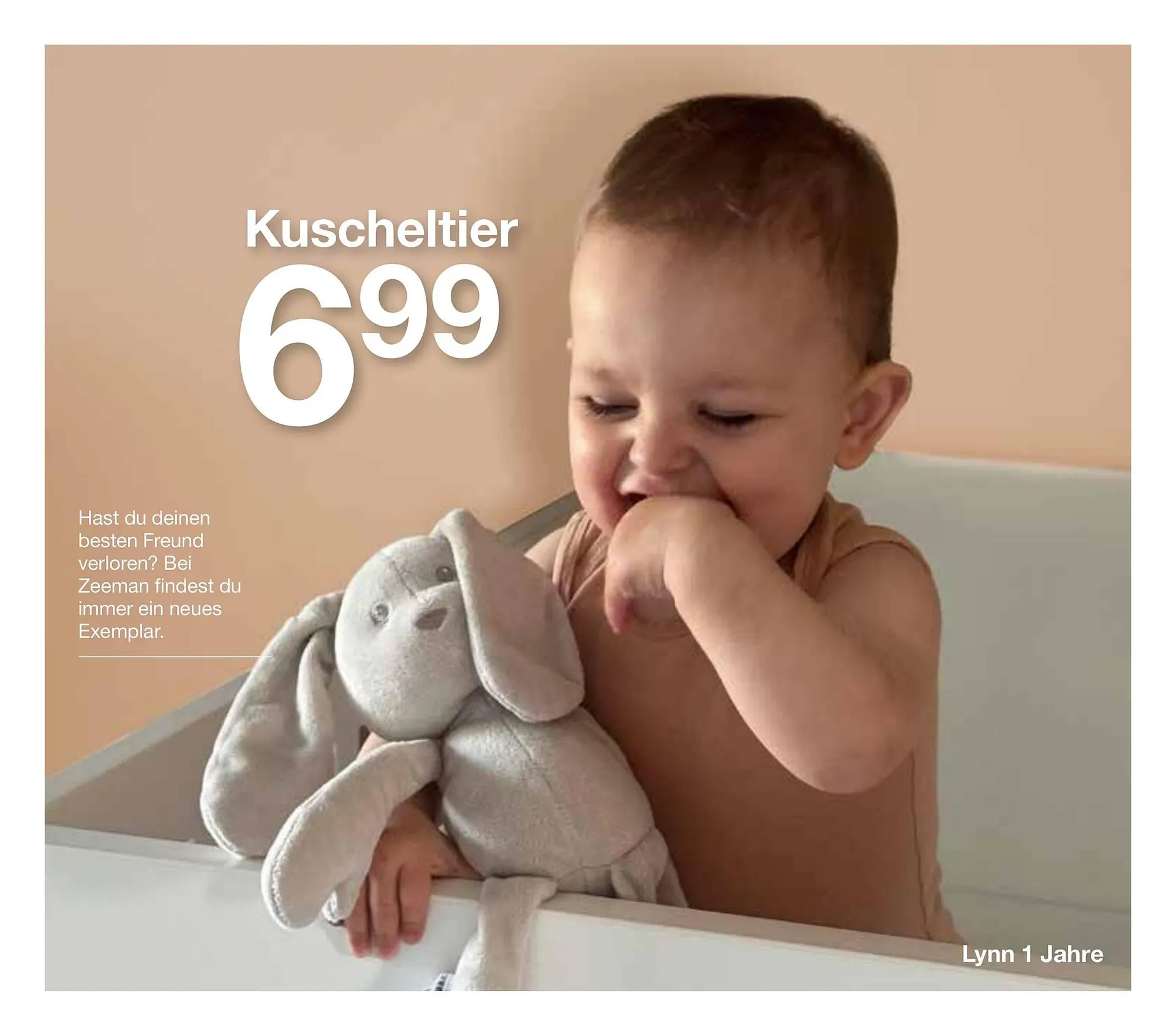 Zeeman Flugblatt von 18. Juli bis 12. Jänner 2026 - Flugblätt seite  9