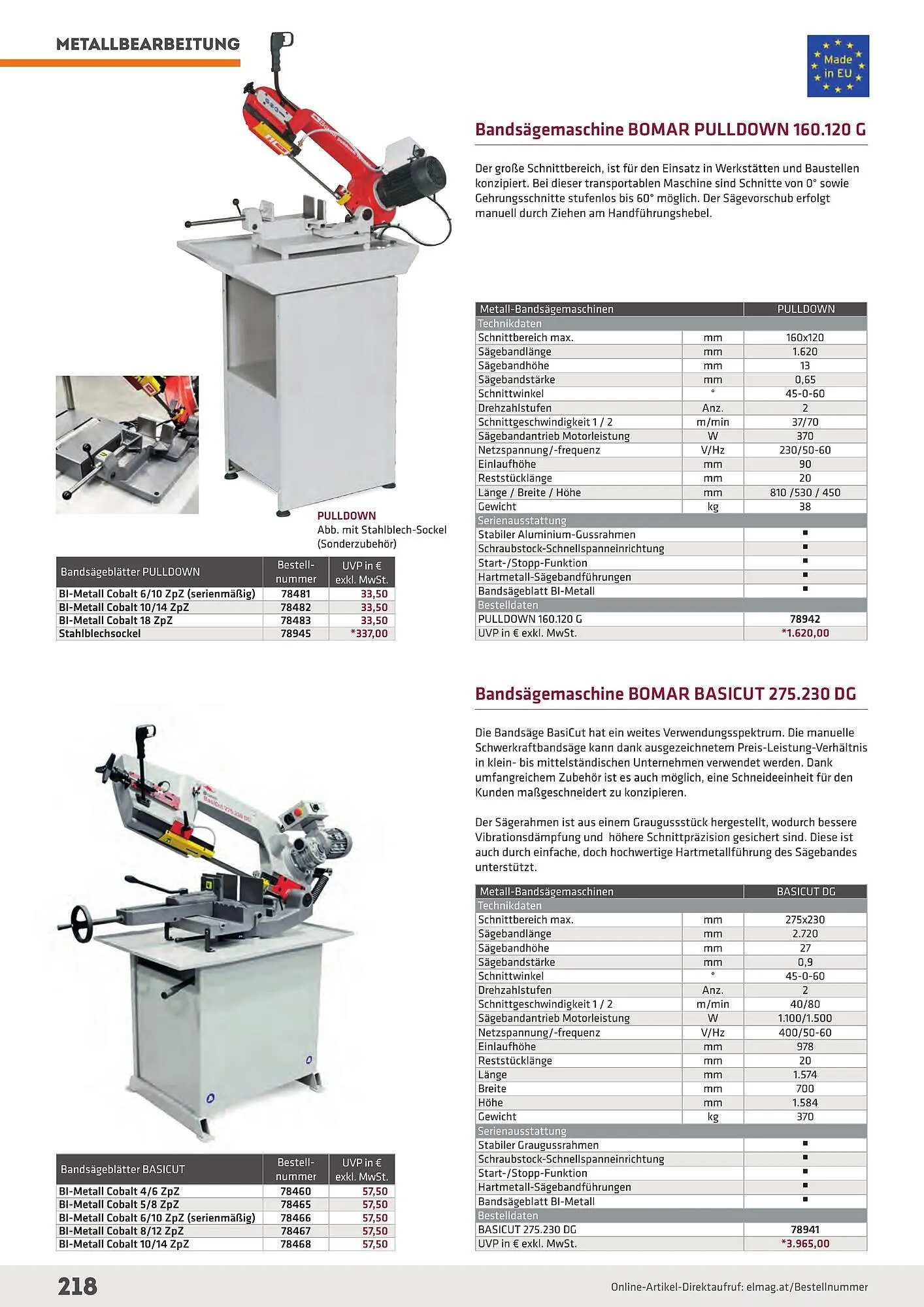 Salzburger Lagerhaus Flugblatt von 23. April bis 31. Dezember 2025 - Flugblätt seite 218