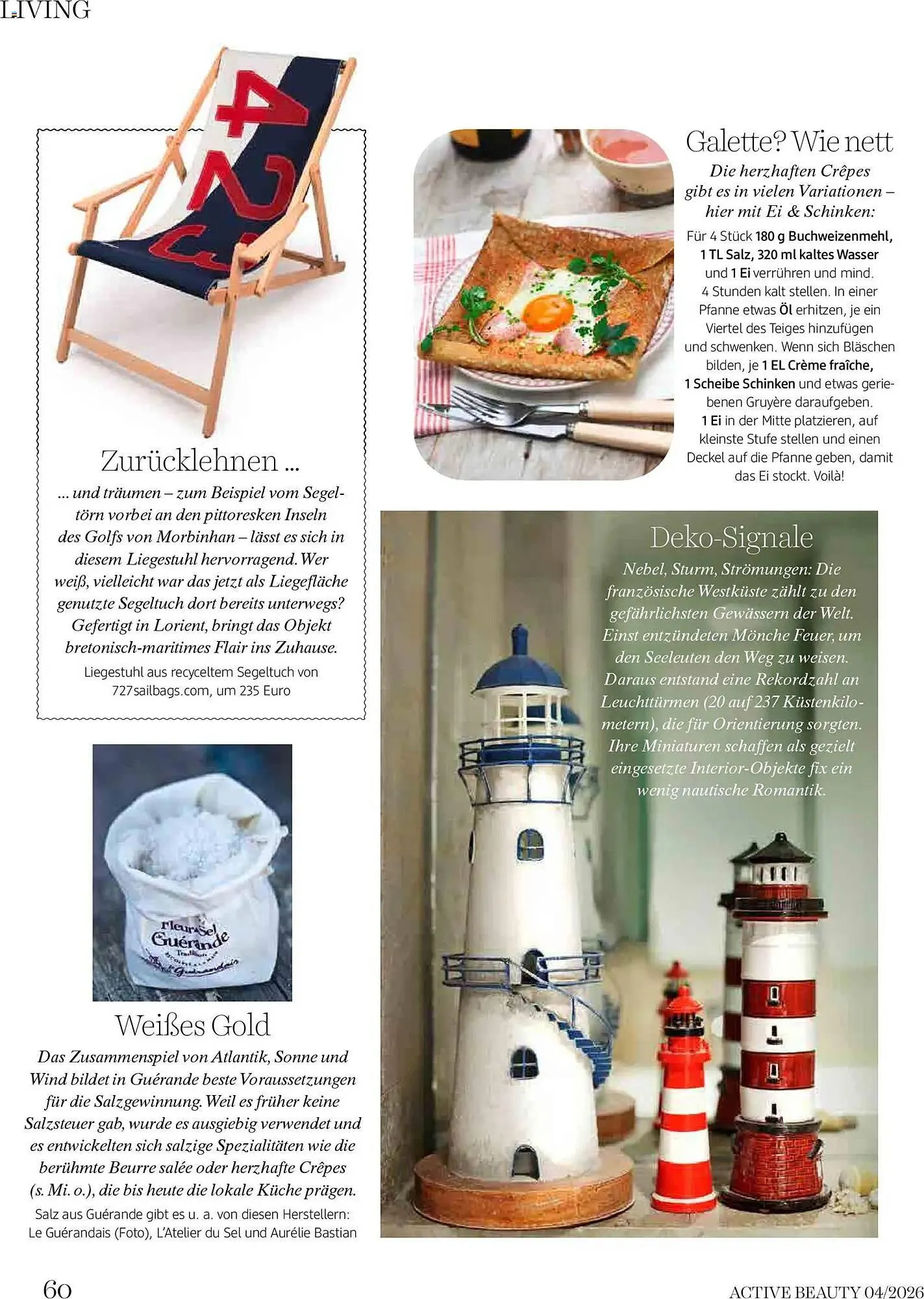 Dm Flugblatt von 1. April bis 30. April 2026 - Flugblätt seite 60