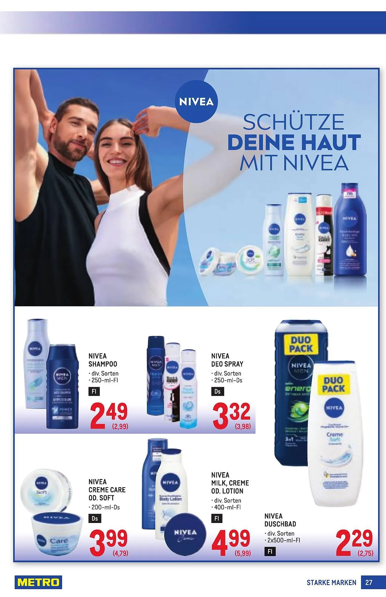 Metro Flugblatt von 2. April bis 15. April 2026 - Flugblätt seite  27