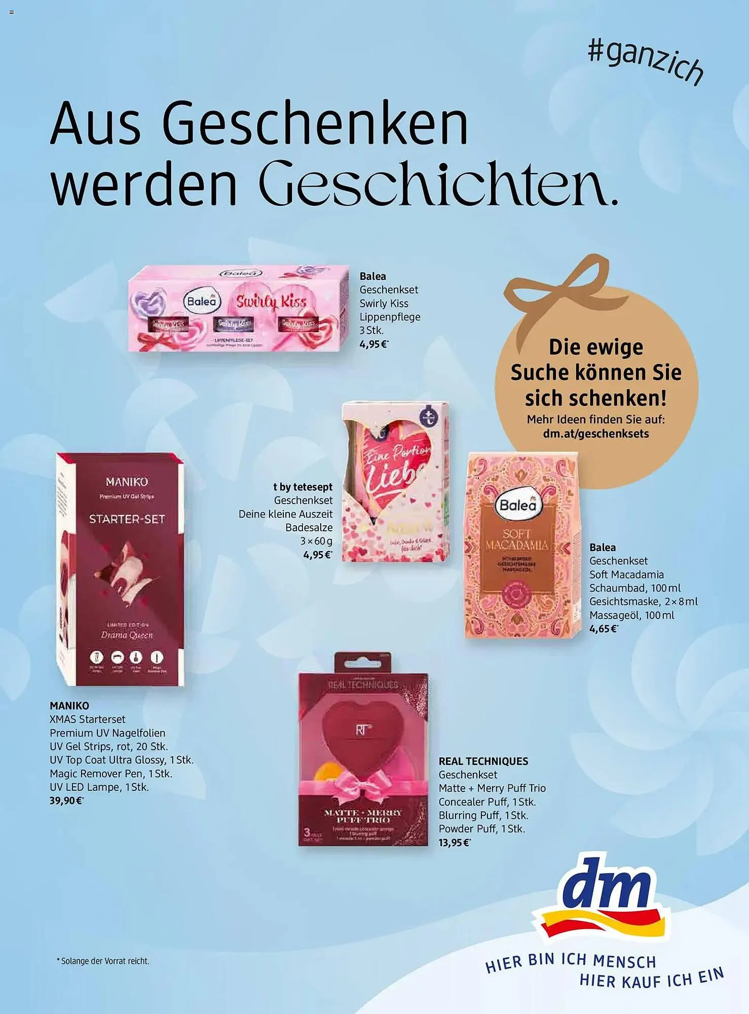 Dm Flugblatt von 1. Dezember bis 31. Jänner 2026 - Flugblätt seite  112