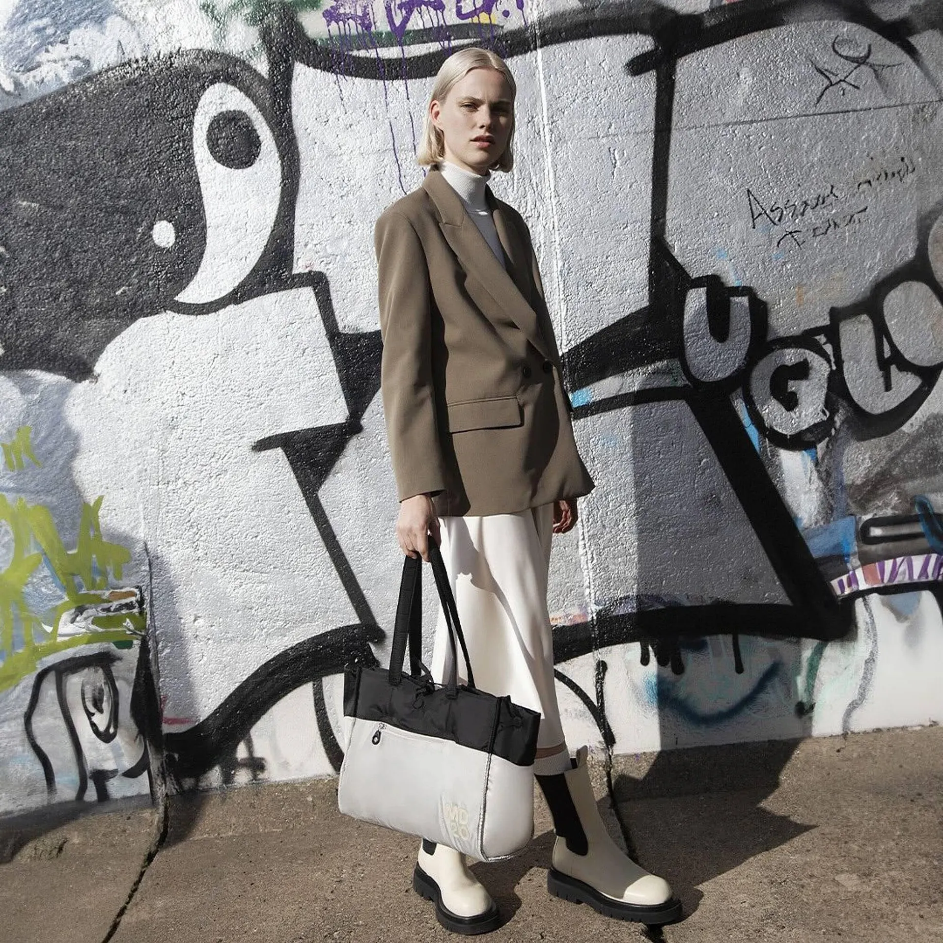 Mandarina Duck Flugblatt - 1