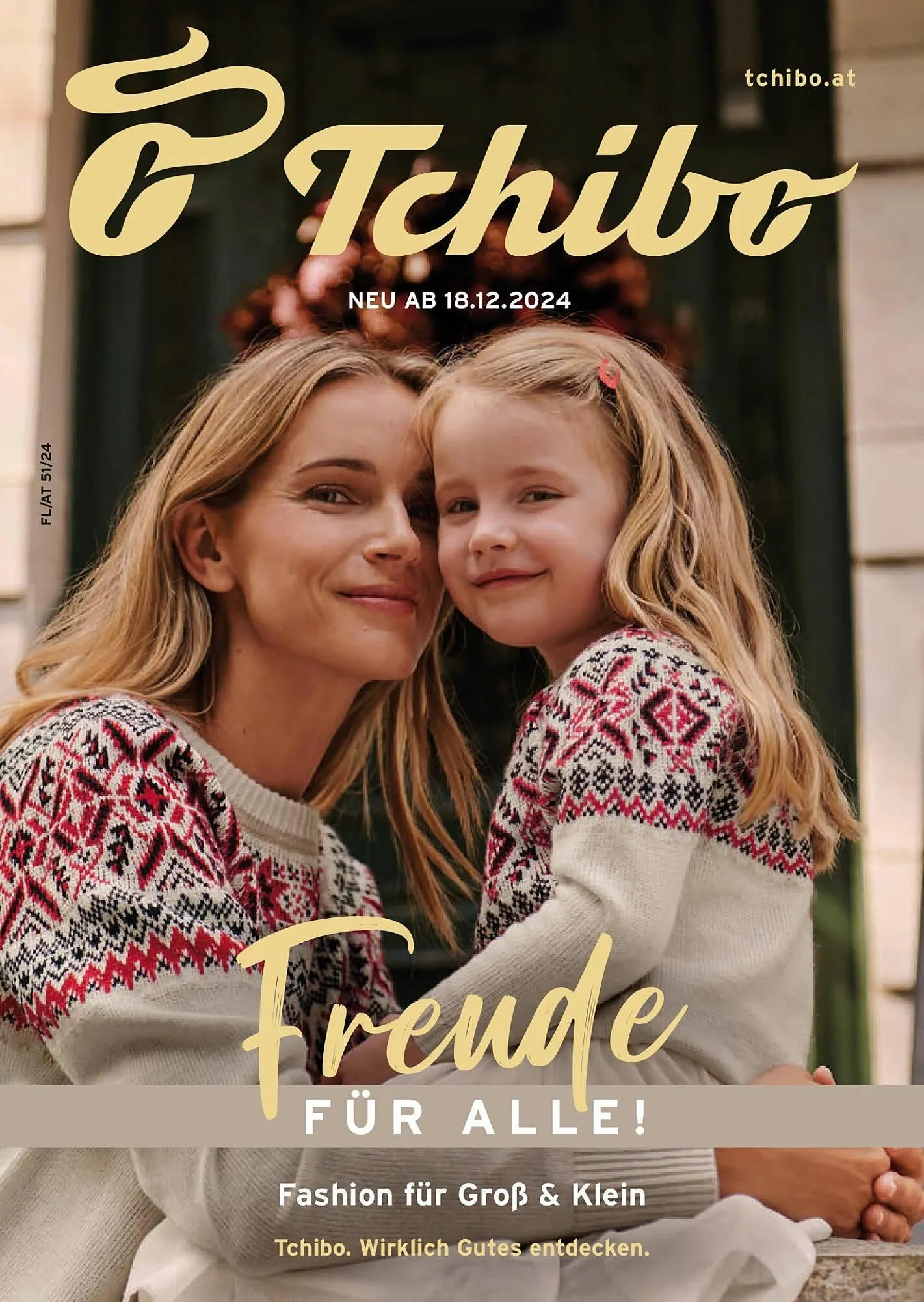 Tchibo Eduscho Flugblatt - 1