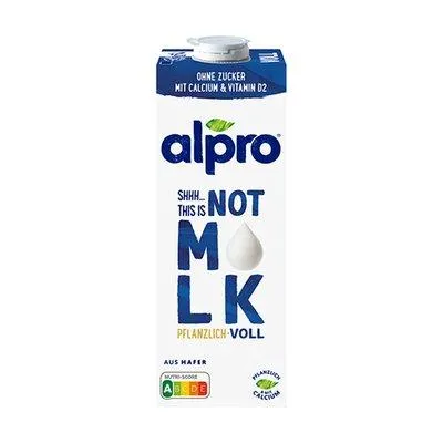 Alpro Not Mlk Voll Haferdrink