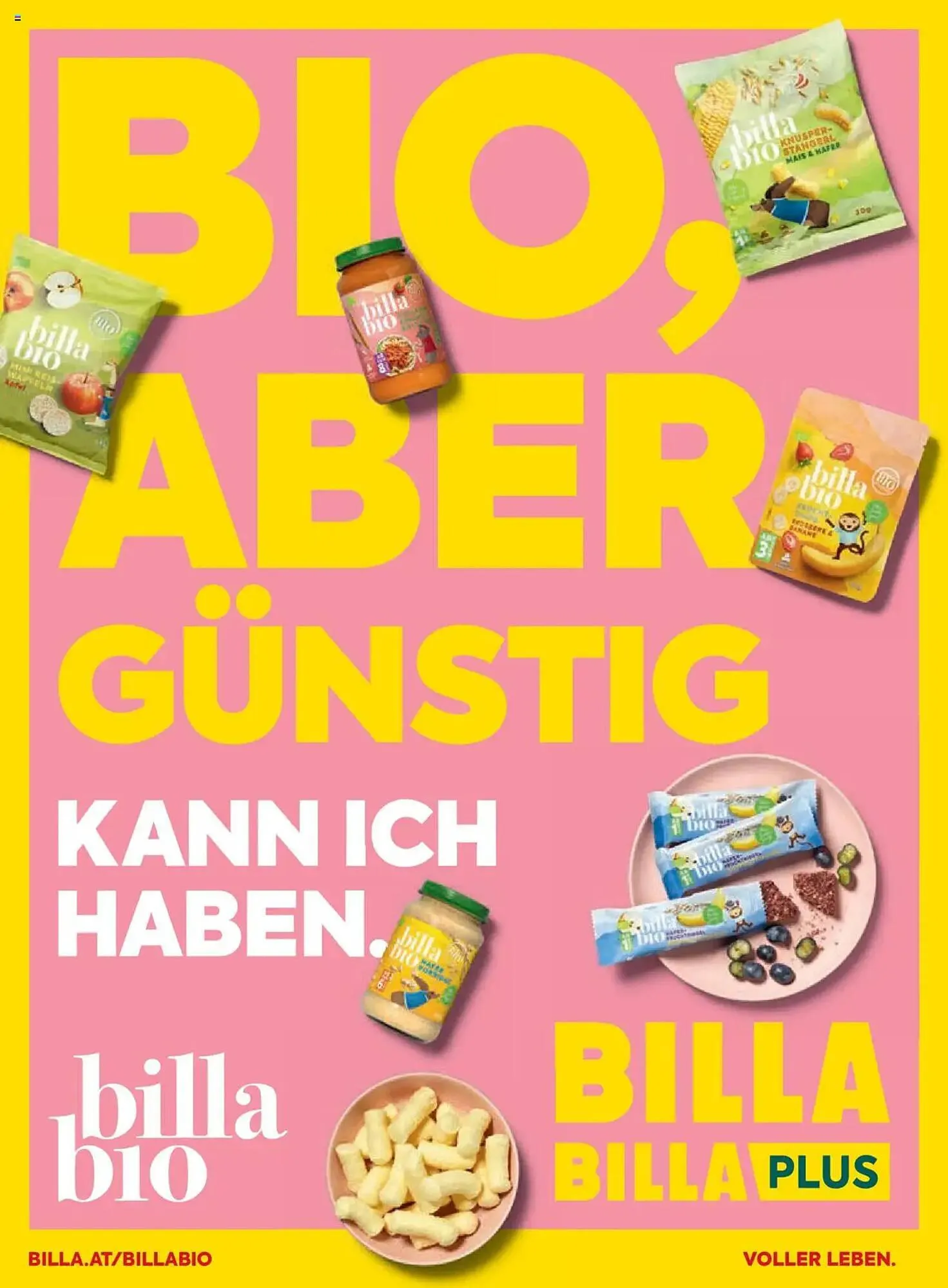 Billa Flugblatt von 1. Jänner bis 28. Februar 2025 - Flugblätt seite 35