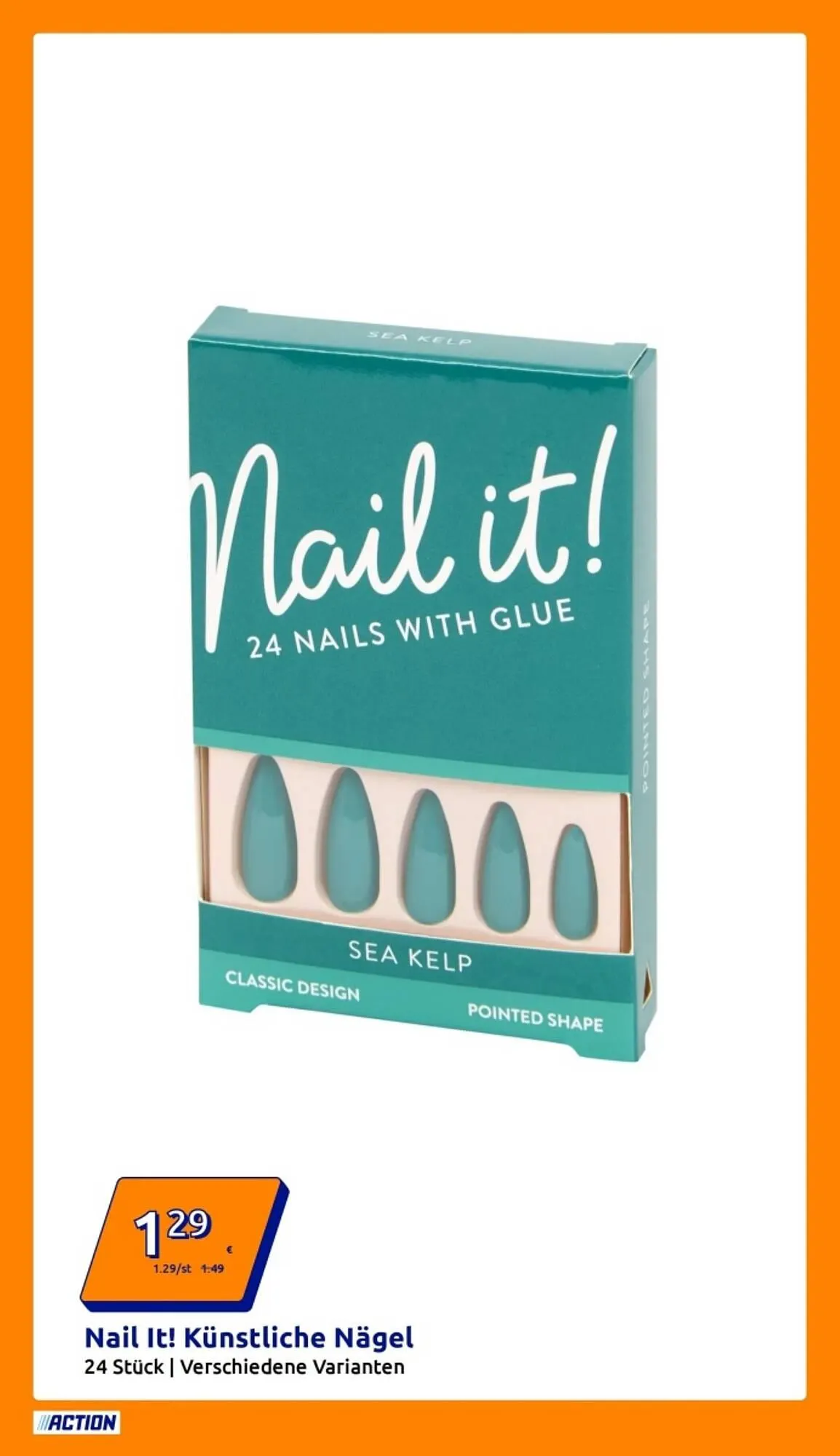 Action Flugblatt von 17. Dezember bis 23. Dezember 2025 - Flugblätt seite  5