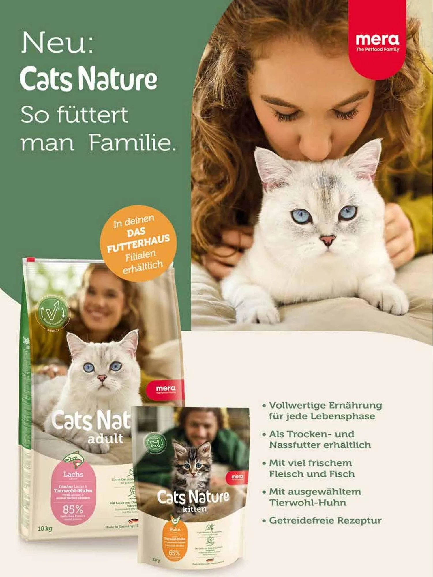 Das Futterhaus Prospekt von 16. Februar bis 8. März 2026 - Flugblätt seite  41