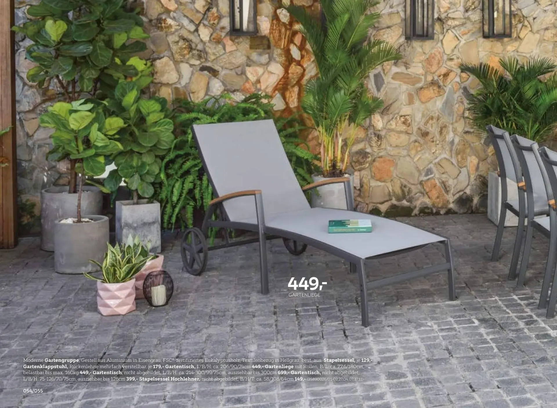 XXXLutz Flugblatt von 1. Juni bis 30. Dezember 2023 - Flugblätt seite  54