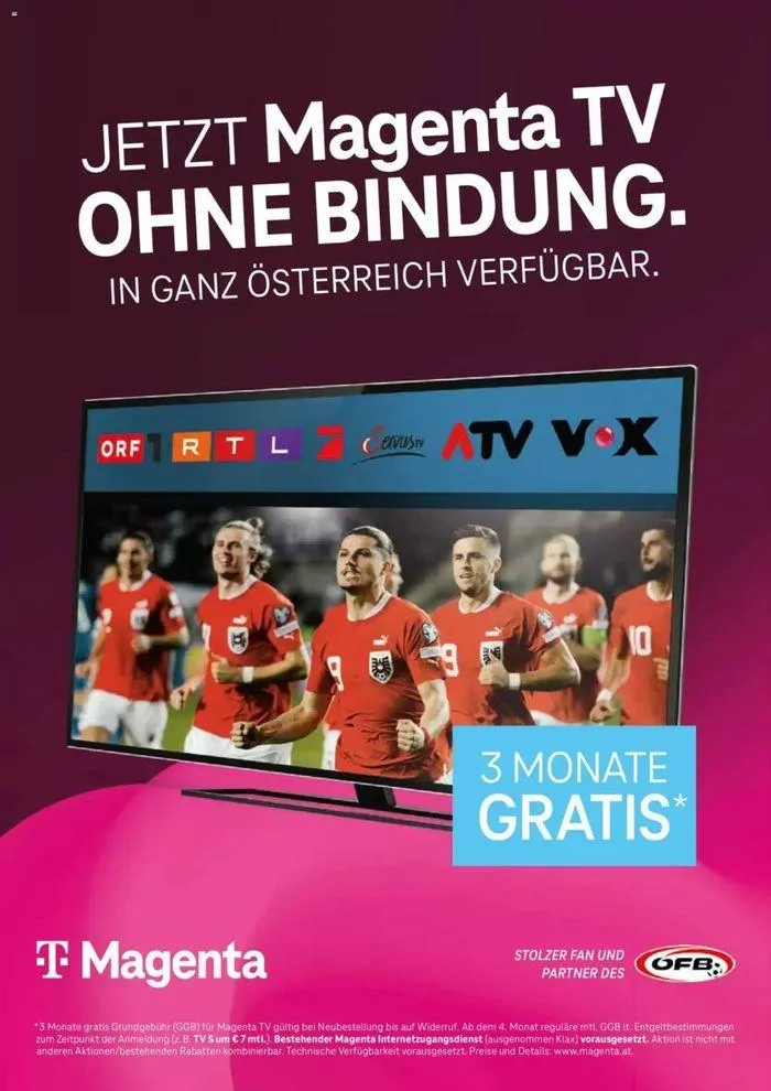 Magazin Juni/Juli/August 2024 von 7. Juni bis 31. August 2024 - Flugblätt seite  14