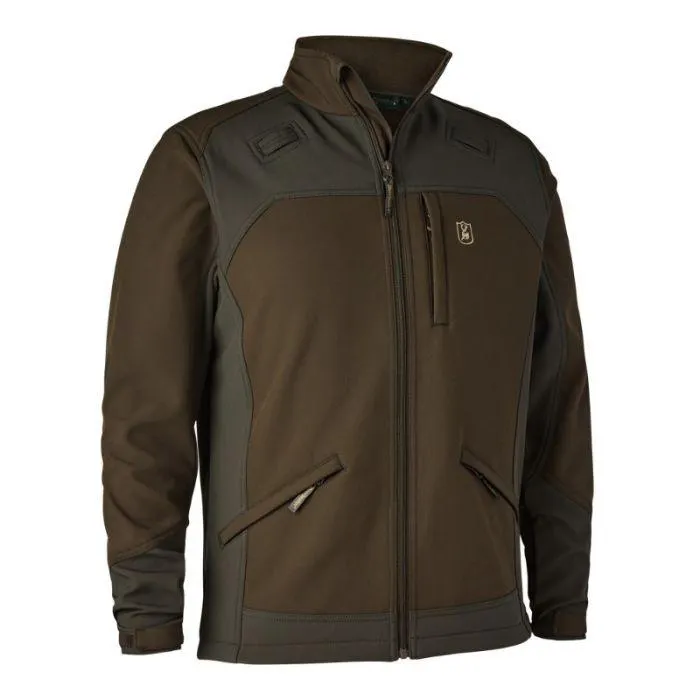 Deerhunter H-Softshelljacke Rogaland fallen leaf,5763-381