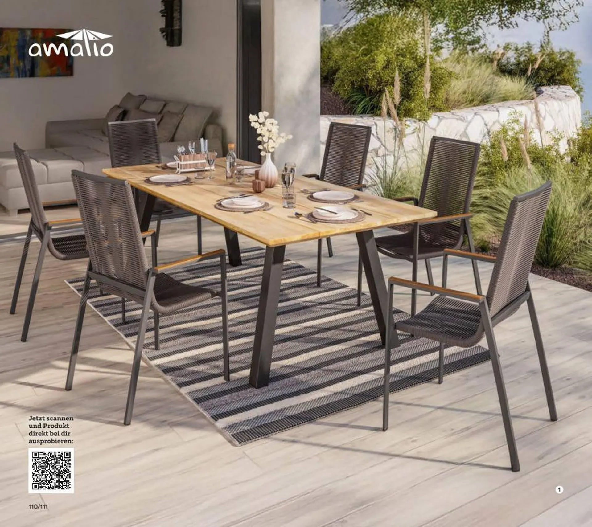 XXXLutz Prospekt von 20. Februar bis 31. Juli 2026 - Flugblätt seite  110