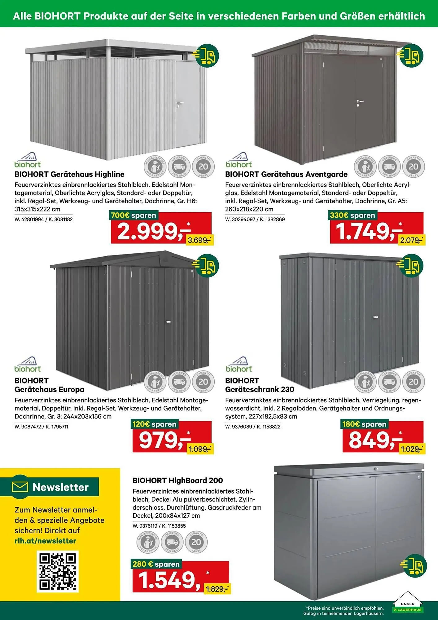 Lagerhaus Flugblatt von 19. Jänner bis 2. Februar 2026 - Flugblätt seite  3