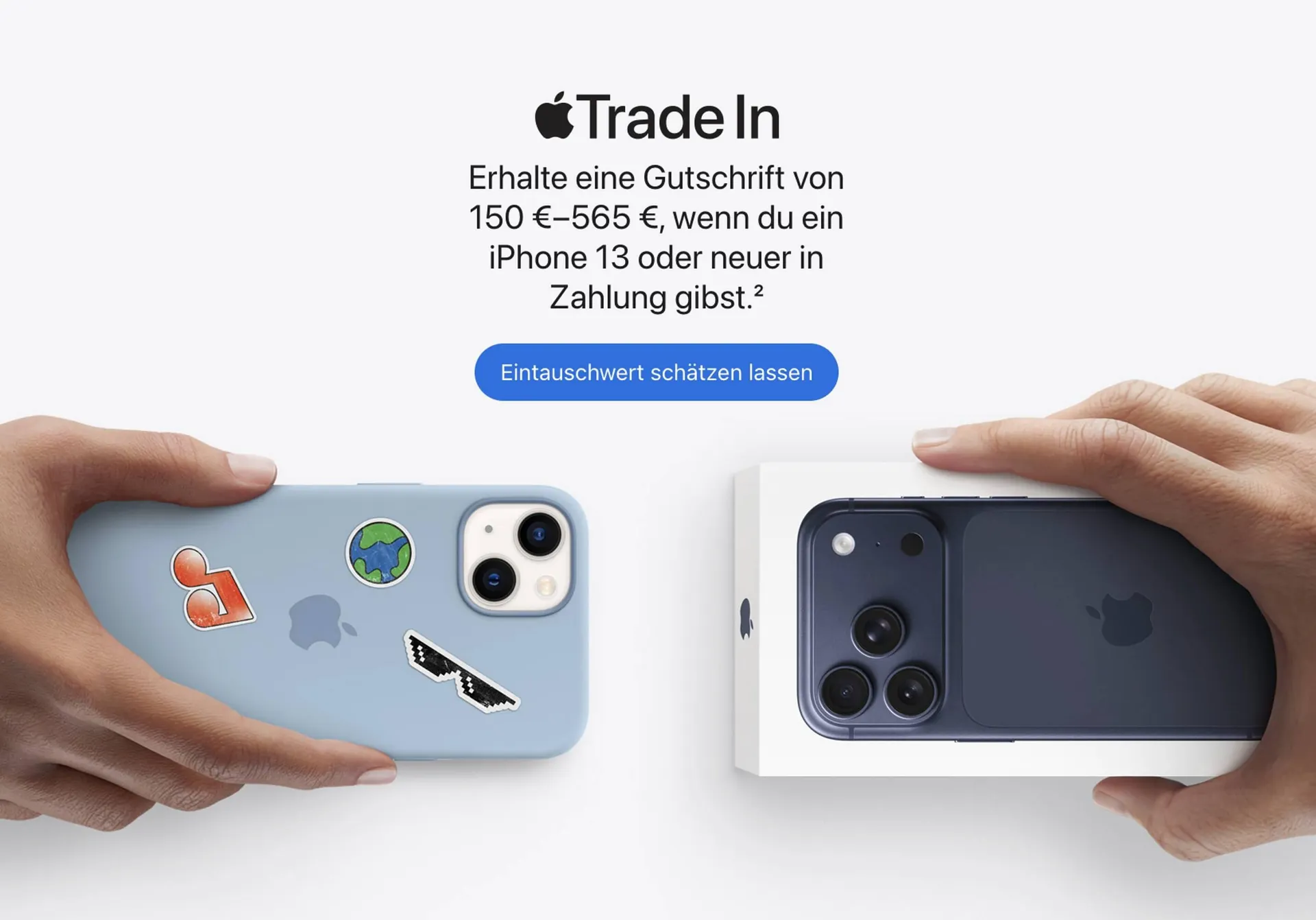 Apple Flugblatt von 3. Dezember bis 15. Dezember 2025 - Flugblätt seite  9