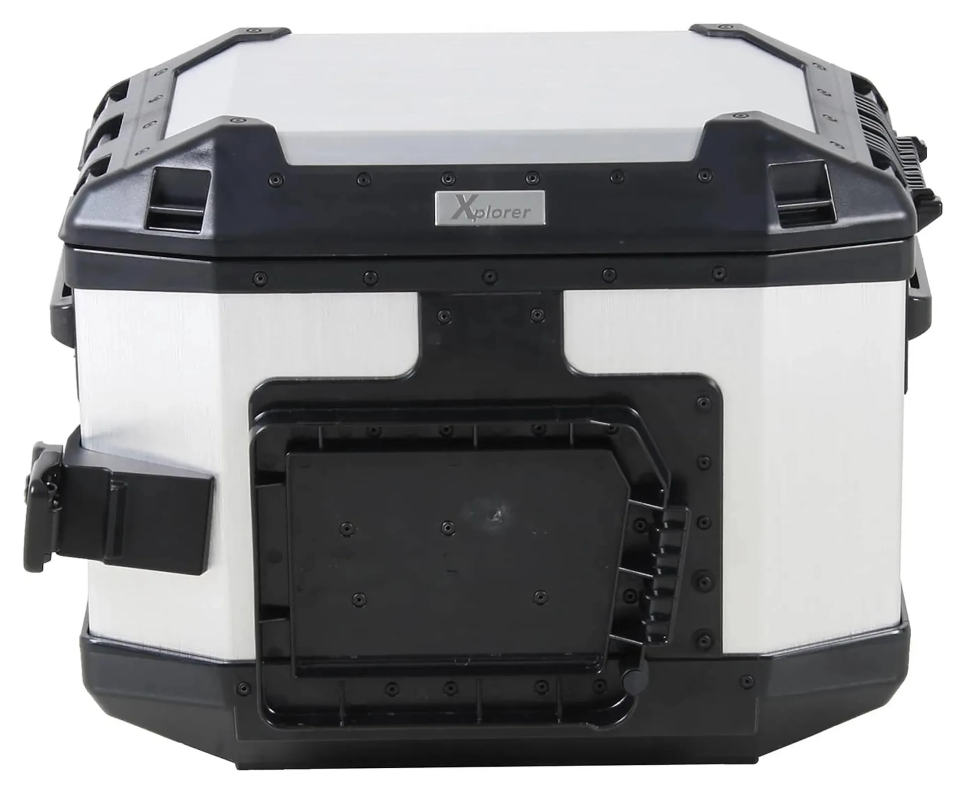 Hepco & Becker Alu-Koffer Xplorer 40