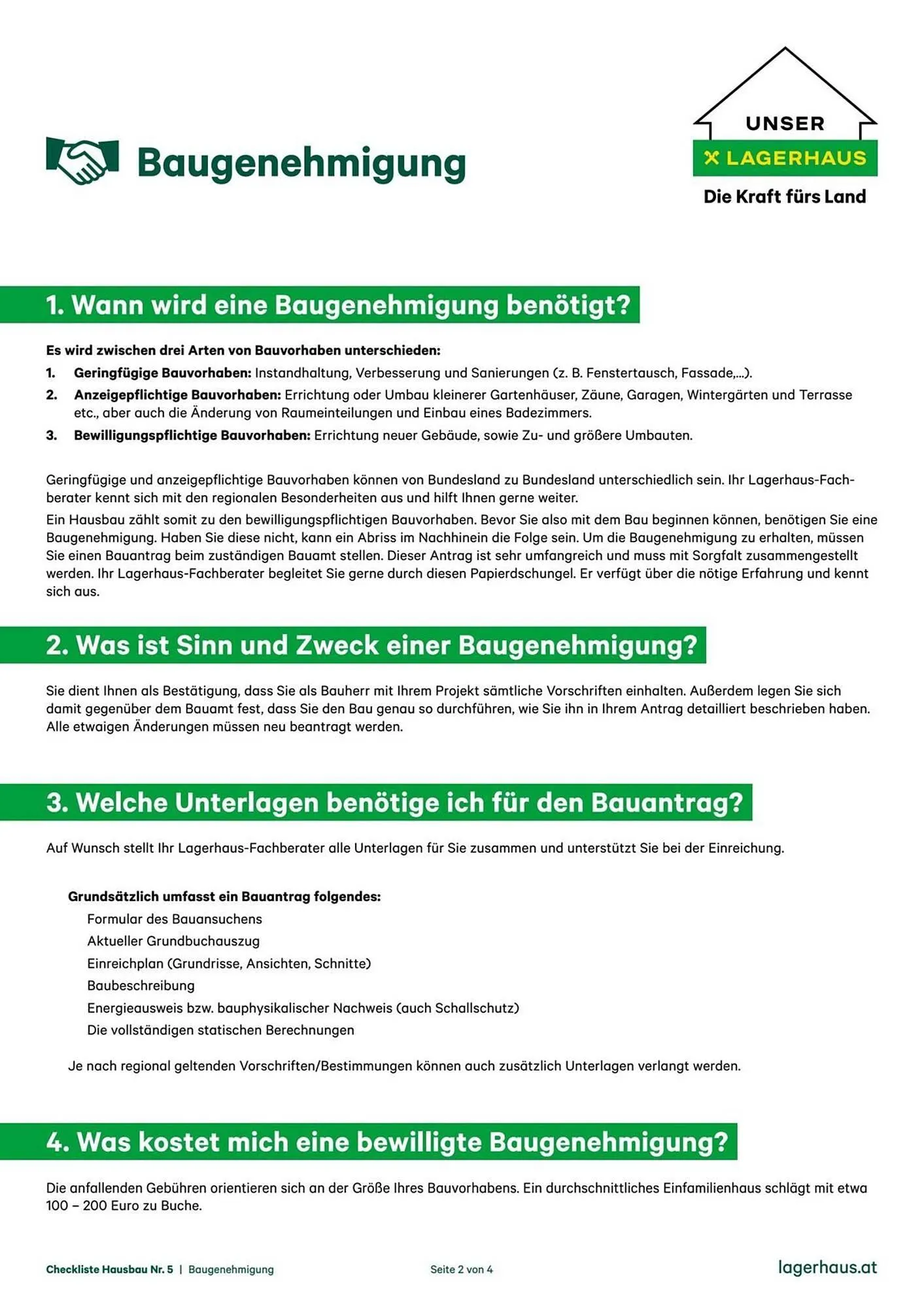Lagerhaus Flugblatt von 11. Dezember bis 7. Jänner 2026 - Flugblätt seite 2
