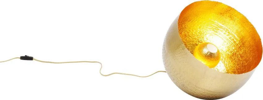 Bodenleuchte Apollon Gold Ø35cm