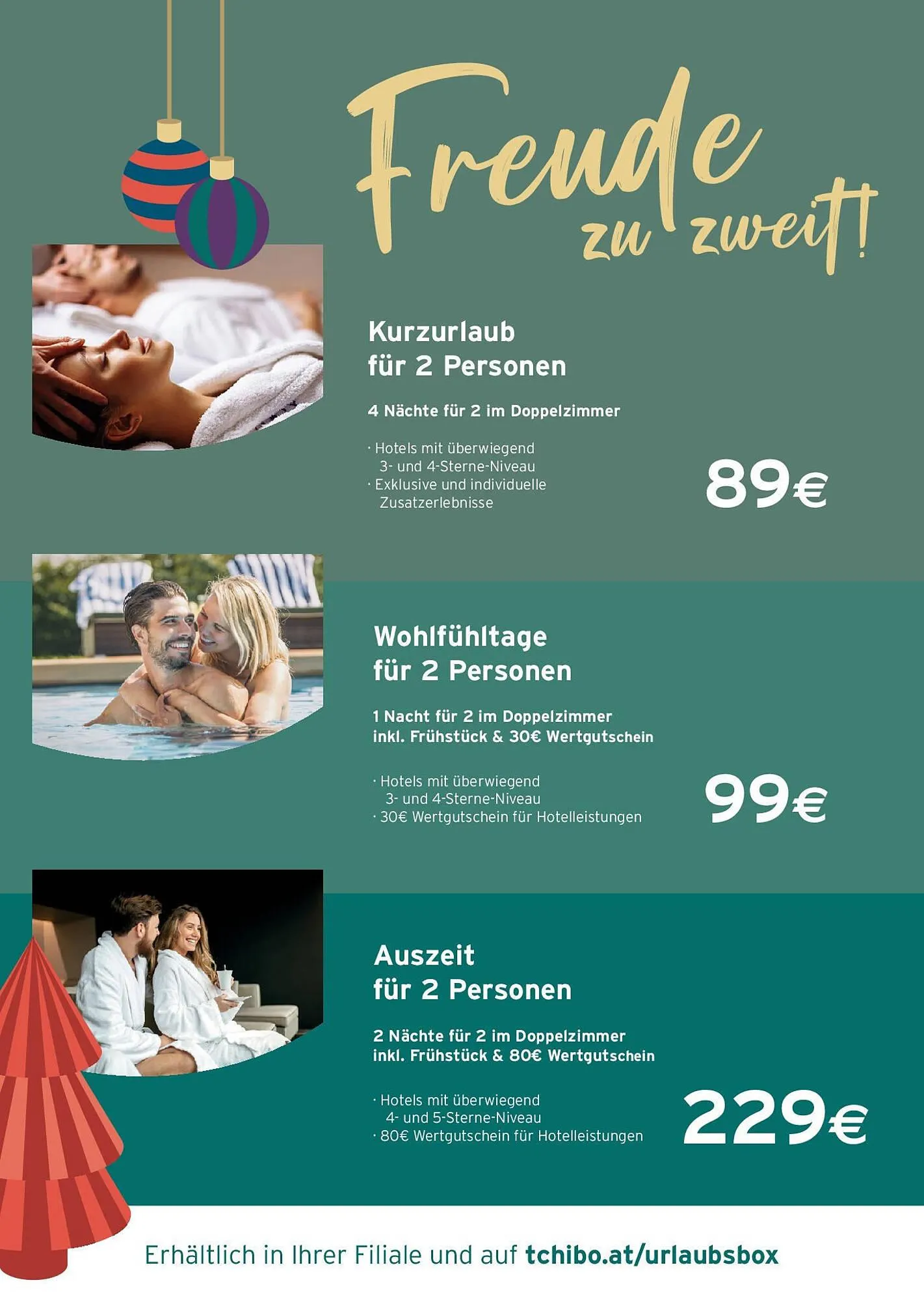 Tchibo Eduscho Flugblatt von 5. Dezember bis 18. Dezember 2024 - Flugblätt seite  18