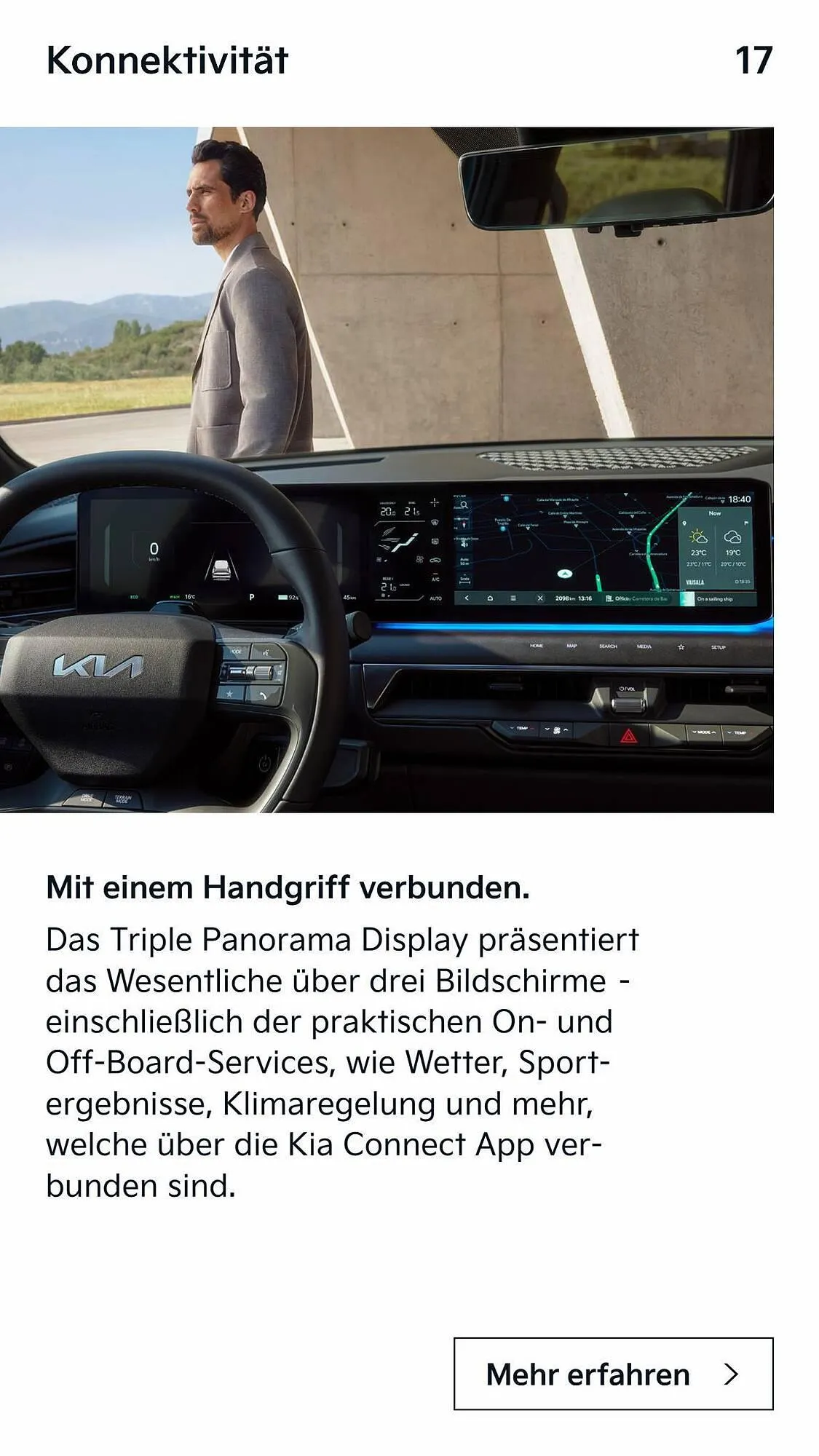 KIA EV9 Flugblatt von 15. September bis 15. September 2024 - Flugblätt seite  17