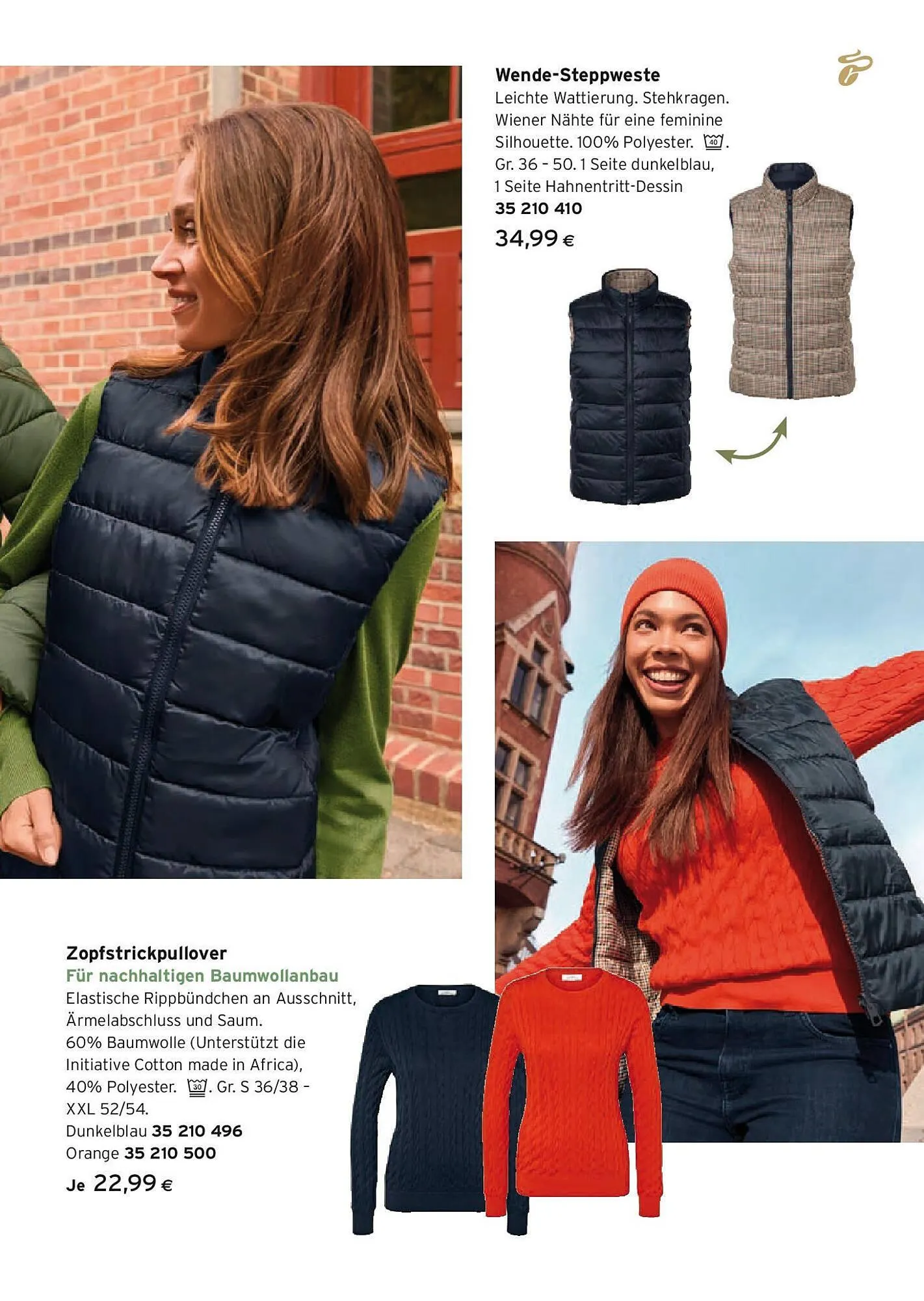 Tchibo Eduscho Flugblatt von 24. September bis 30. November 2025 - Flugblätt seite  20