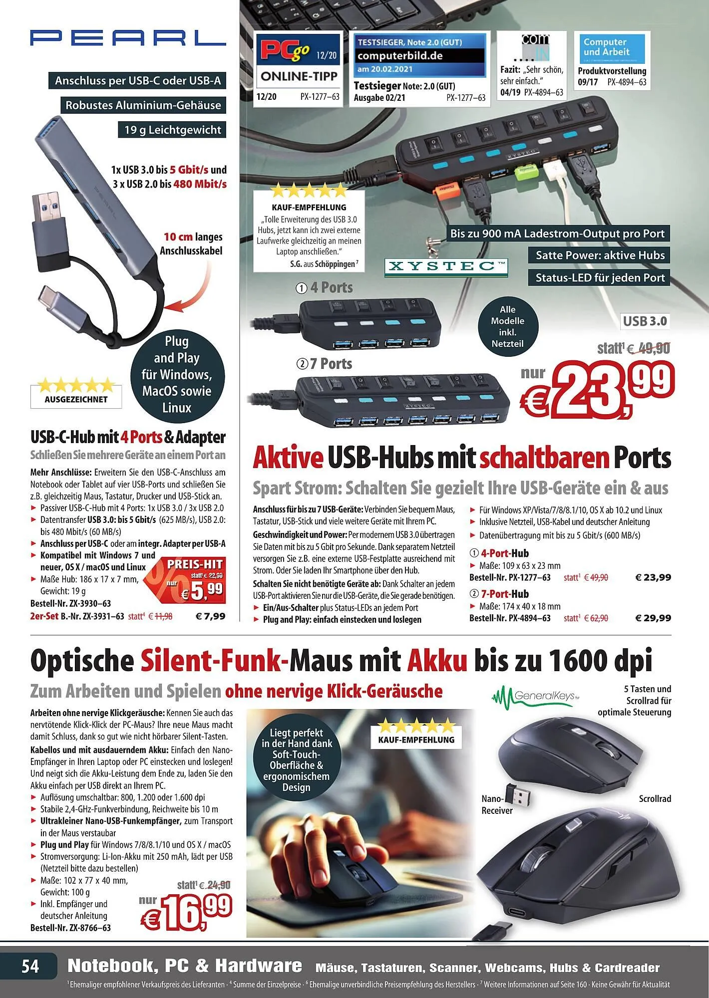 Pearl Flugblatt von 26. März bis 31. Mai 2026 - Flugblätt seite  54