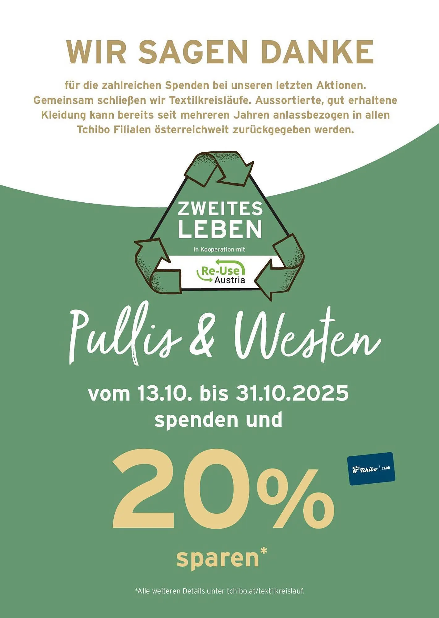 Tchibo Eduscho Flugblatt von 16. Oktober bis 29. Oktober 2025 - Flugblätt seite  12