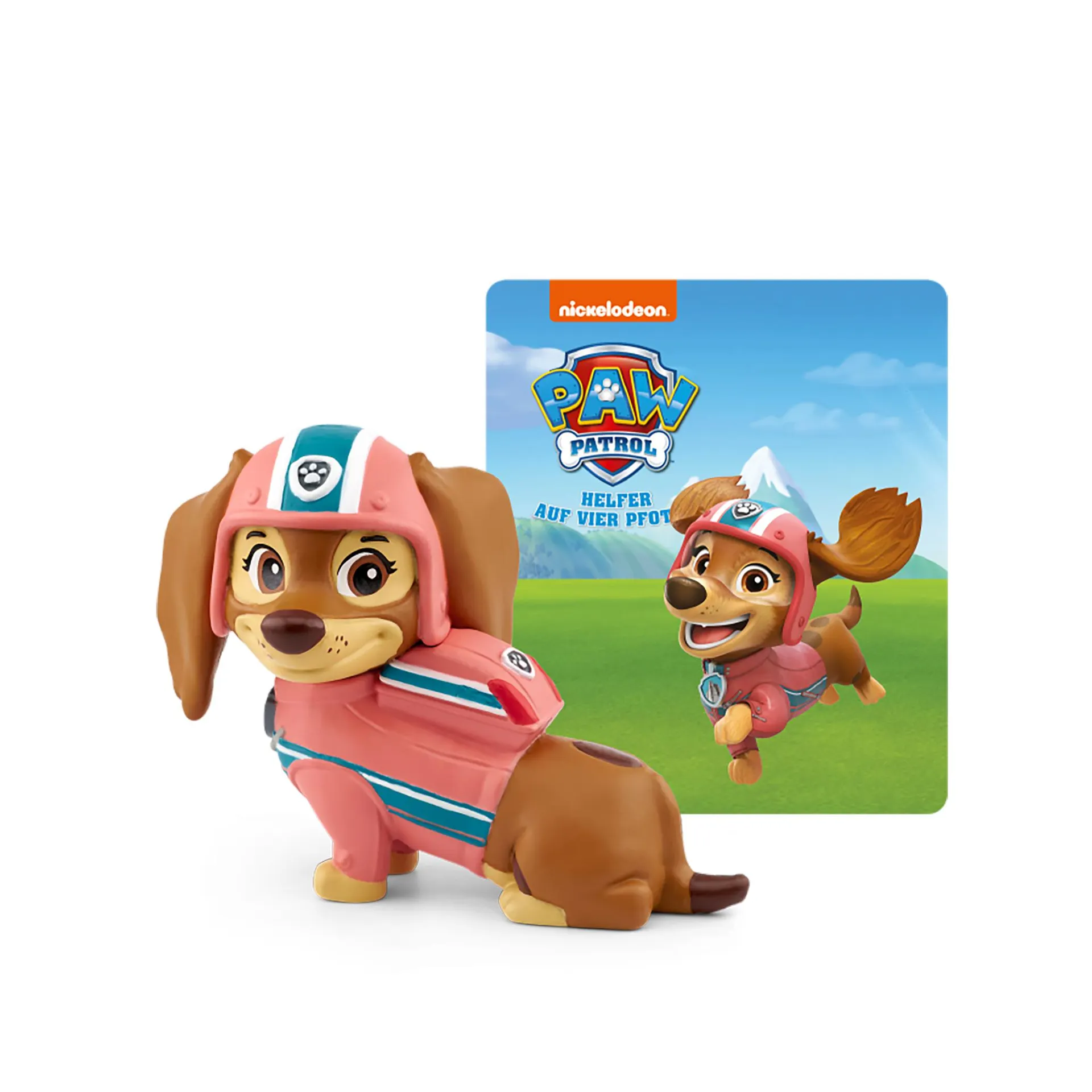 Paw Patrol - Liberty findet einen neuen Freund