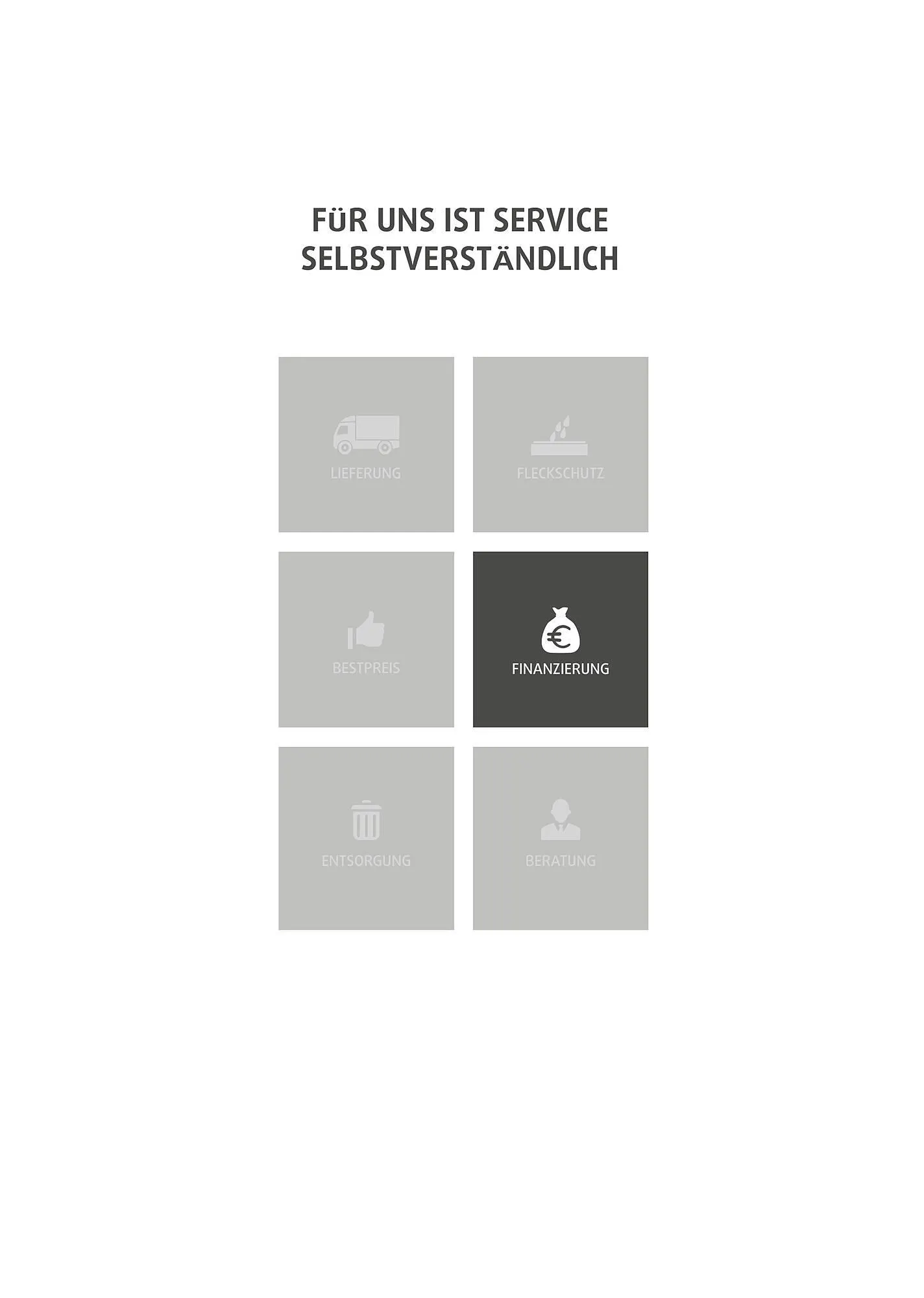 Polstermöbel Fischer Flugblatt von 28. Februar bis 31. Dezember 2025 - Flugblätt seite 68