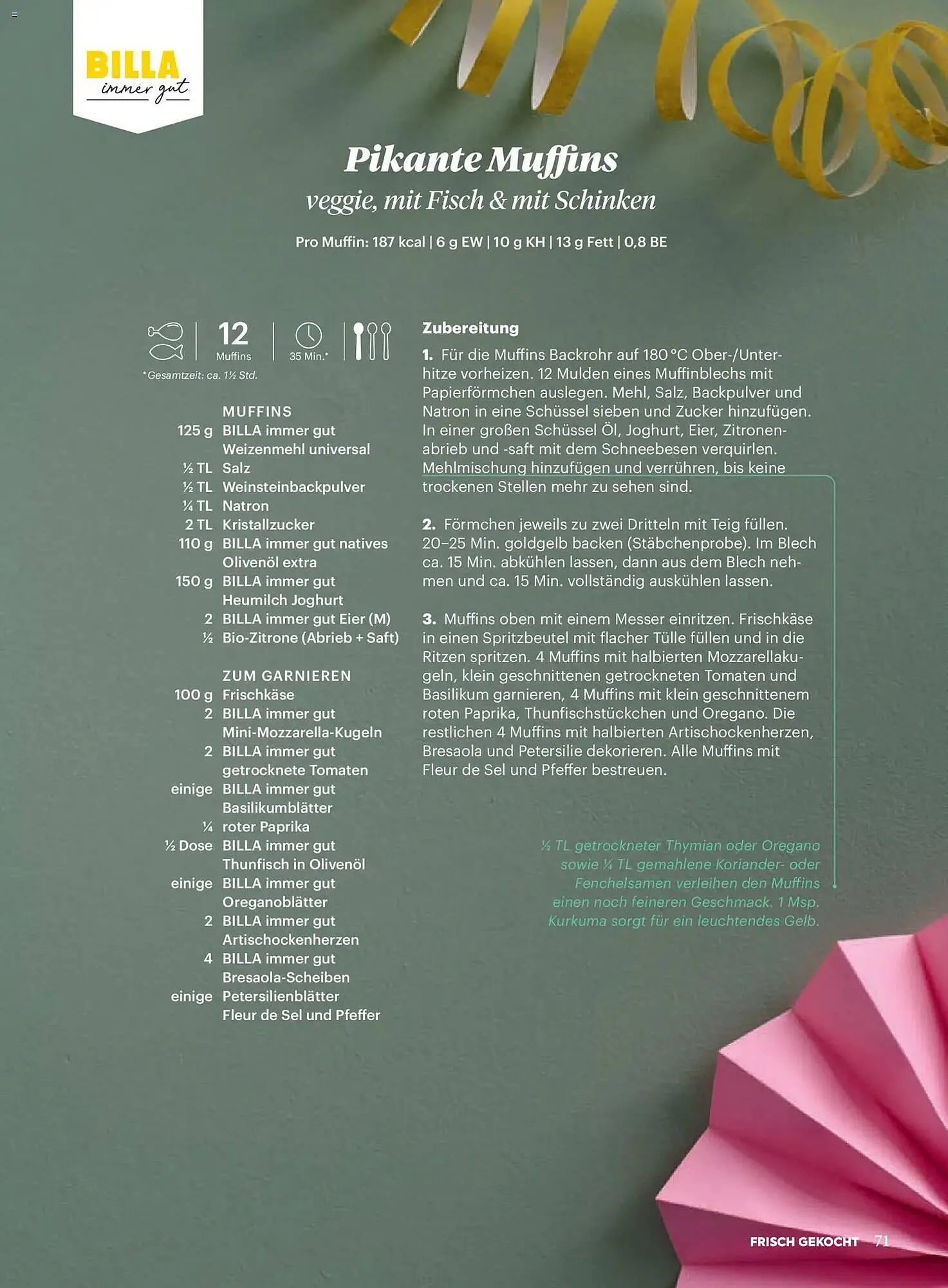 Billa Flugblatt von 1. Jänner bis 28. Februar 2026 - Flugblätt seite  67