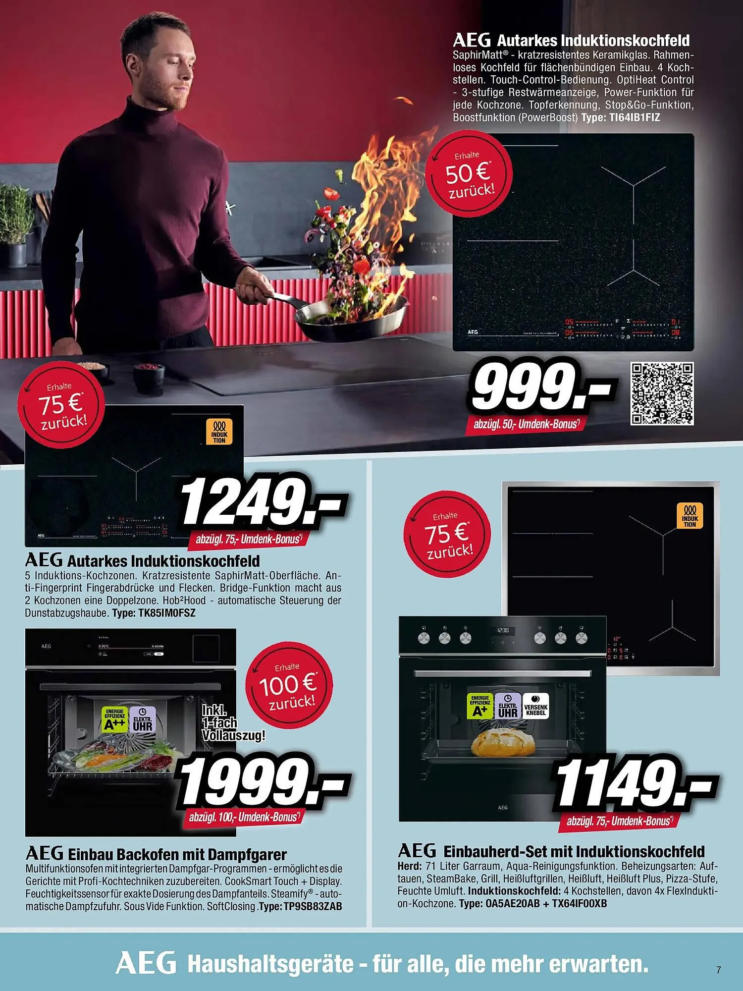 Red Zac Flugblatt von 5. Oktober bis 28. Februar 2026 - Flugblätt seite  7