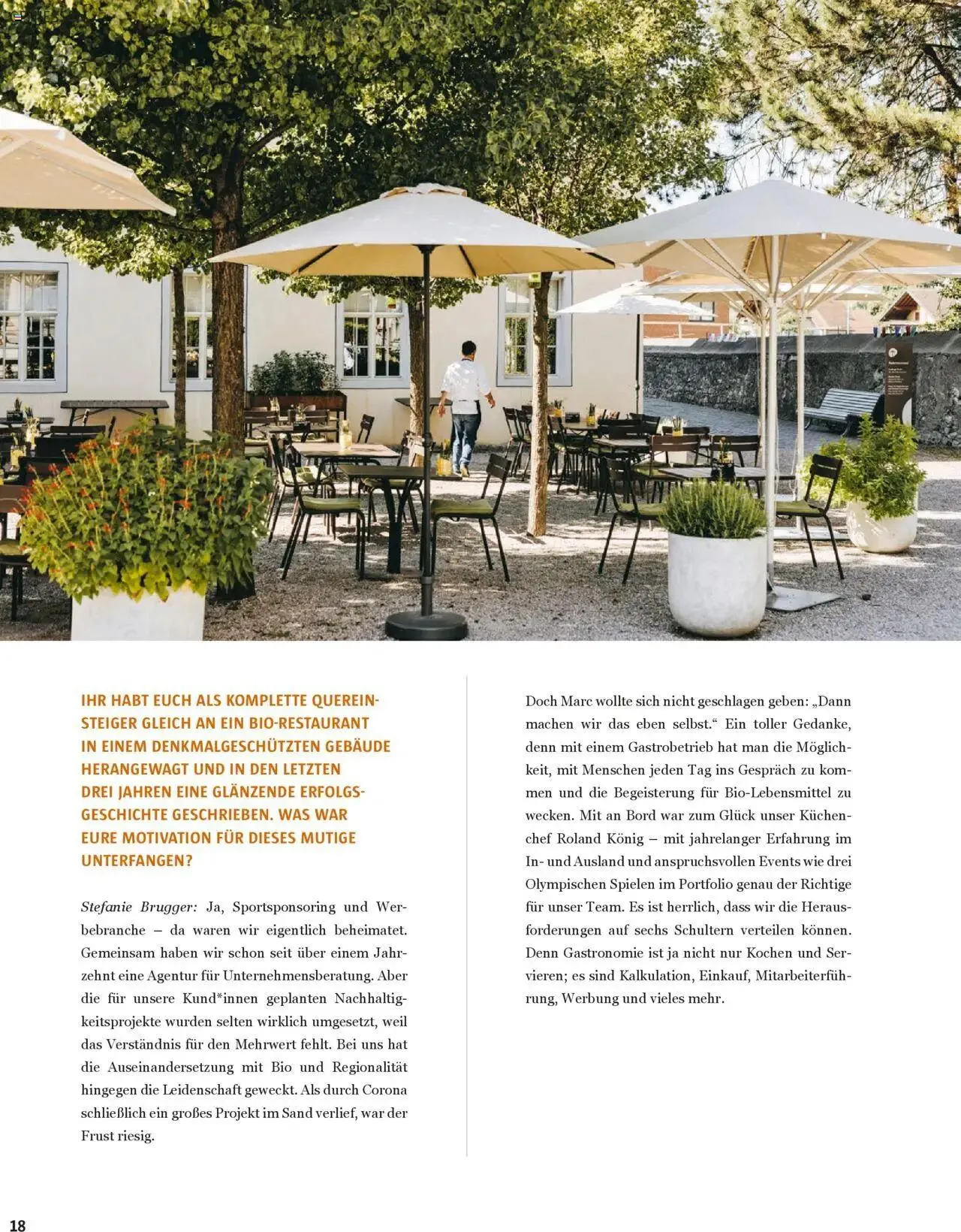 Sutterlüty B’sundrig Magazine von 3. Juli bis 31. Dezember 2024 - Flugblätt seite  85