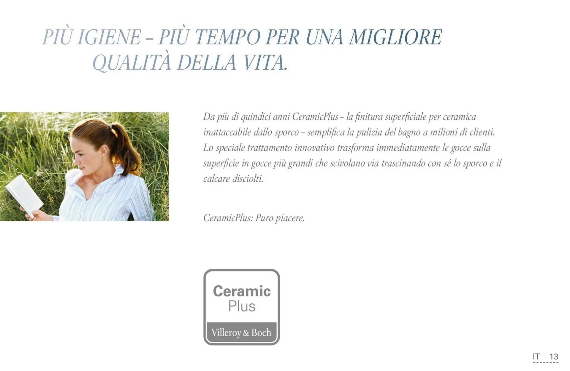 Villeroy & Boch Flugblatt von 6. Juni bis 31. Dezember 2025 - Flugblätt seite 13