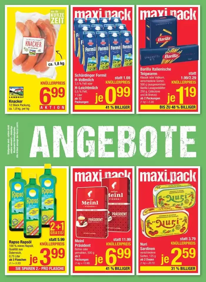 Jetzt sparen mit unseren Deals von 7. Februar bis 21. Februar 2025 - Flugblätt seite 2