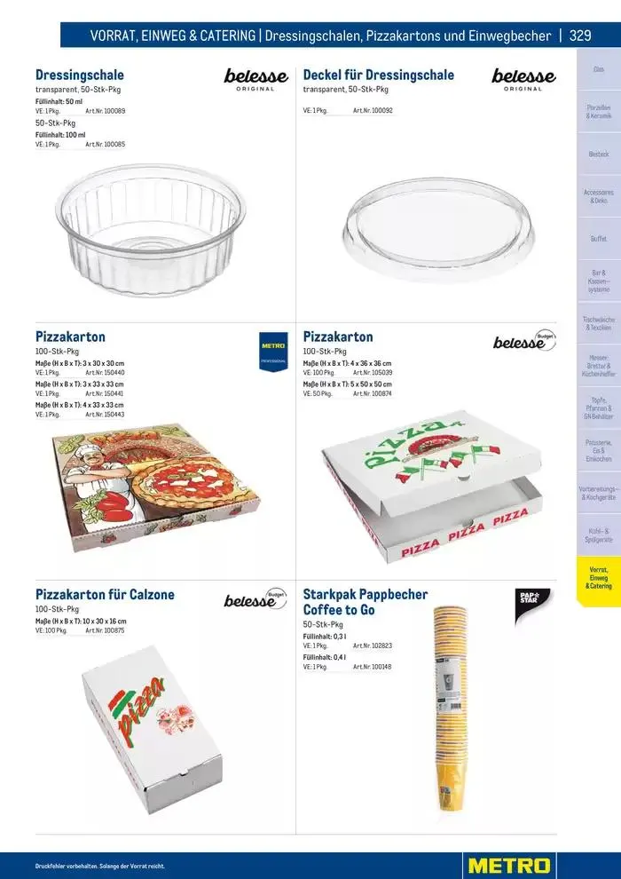 Attraktive Angebote entdecken von 3. Dezember bis 17. Dezember 2024 - Flugblätt seite 329