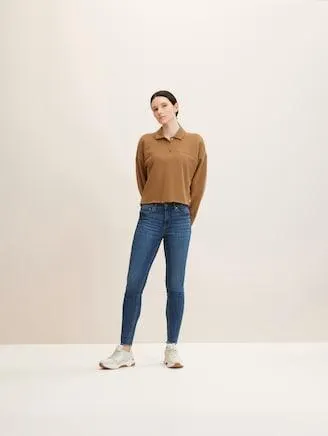 Jona Extra Skinny Ankle Jeans
