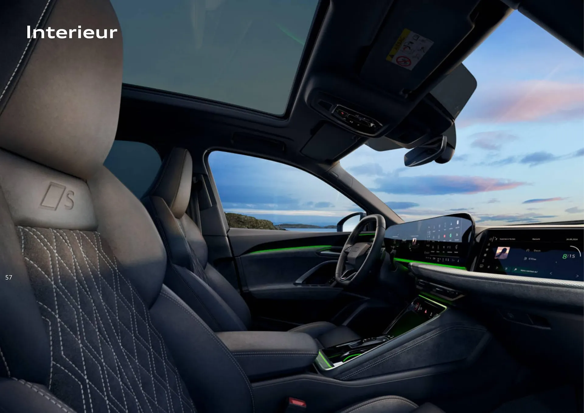 Audi Flugblatt von 20. November bis 22. Juli 2026 - Flugblätt seite  57