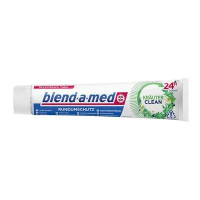 blend-a-med Kräuter Clean Zahncreme