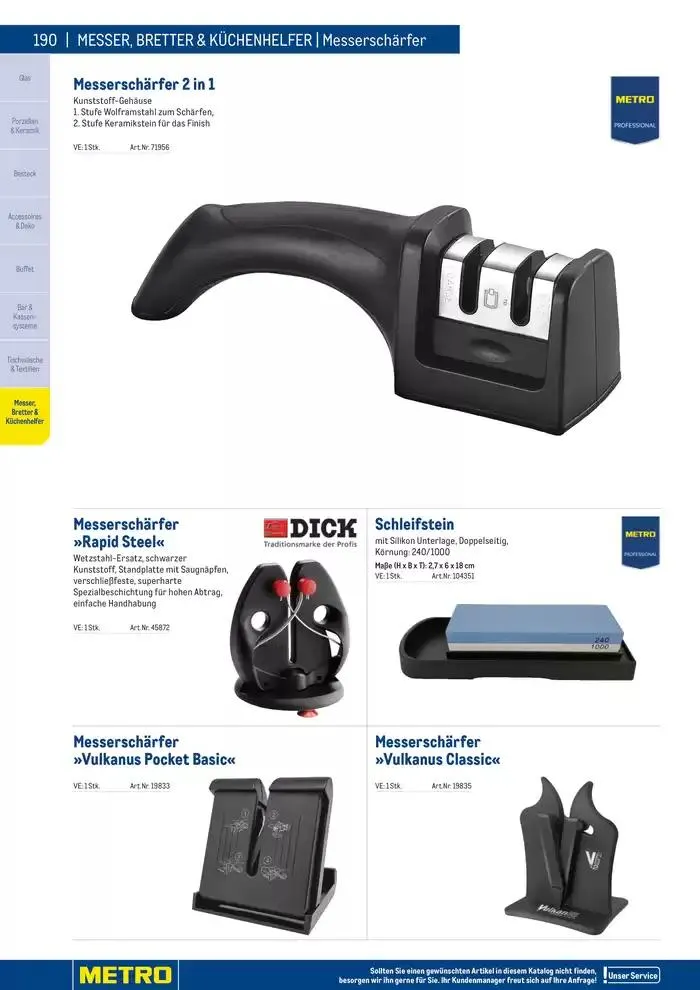 Attraktive Angebote entdecken von 3. Dezember bis 17. Dezember 2024 - Flugblätt seite  190