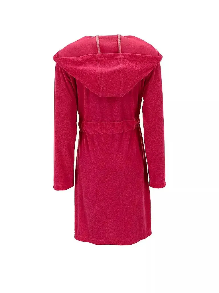 Damen Bademantel TAMPA Kirschort