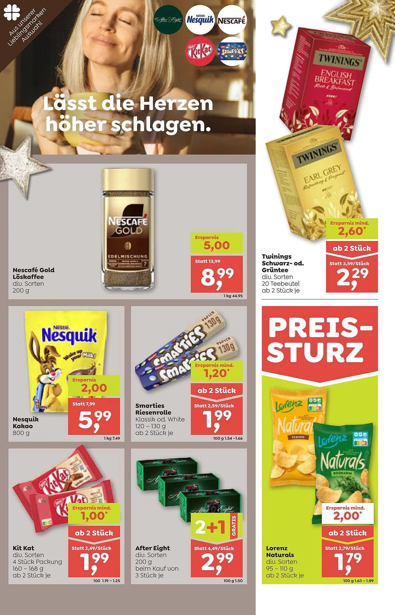 ADEG Flugblatt von 2. Dezember bis 7. Dezember 2024 - Flugblätt seite 8