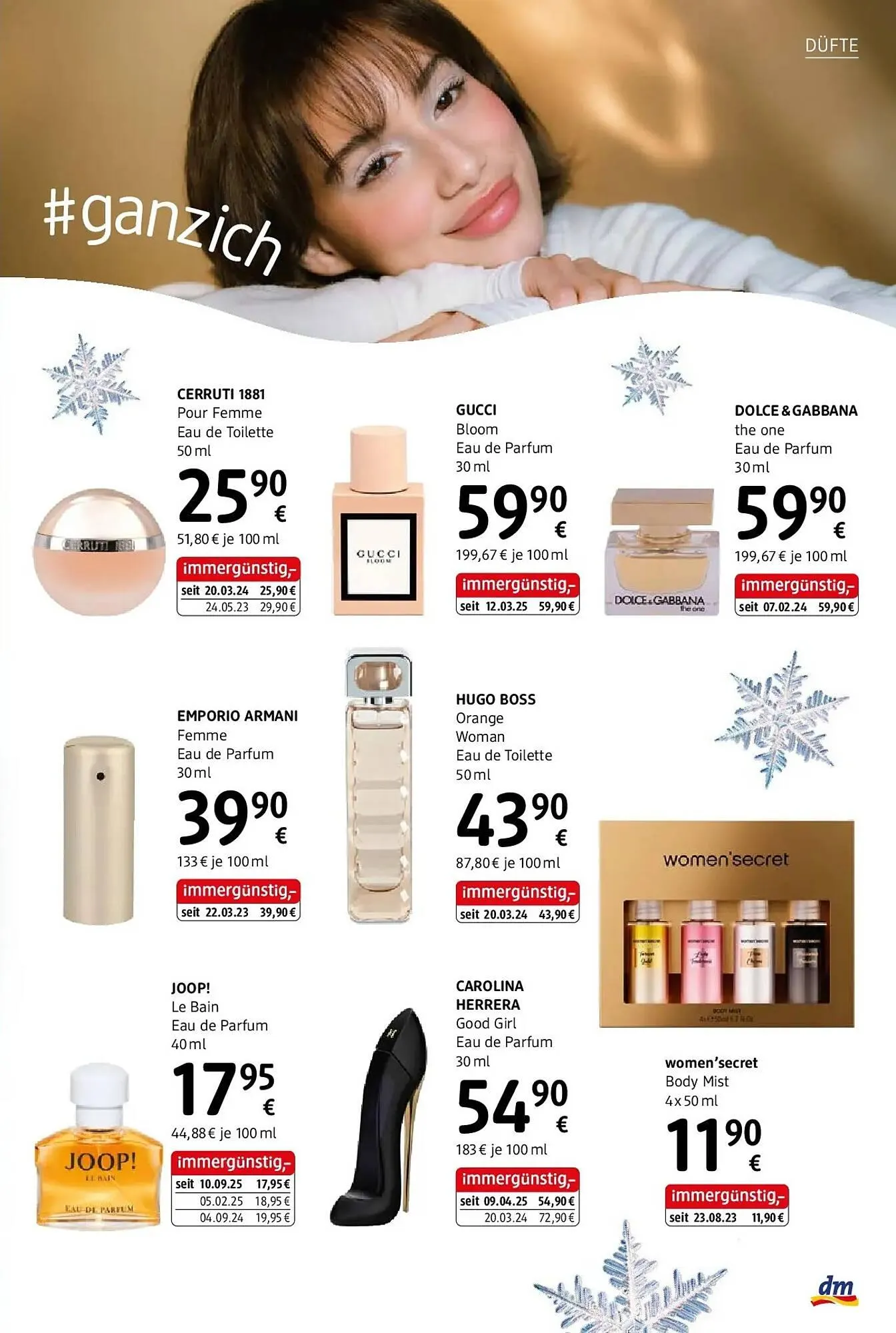 Dm Flugblatt von 20. November bis 10. Dezember 2025 - Flugblätt seite  5