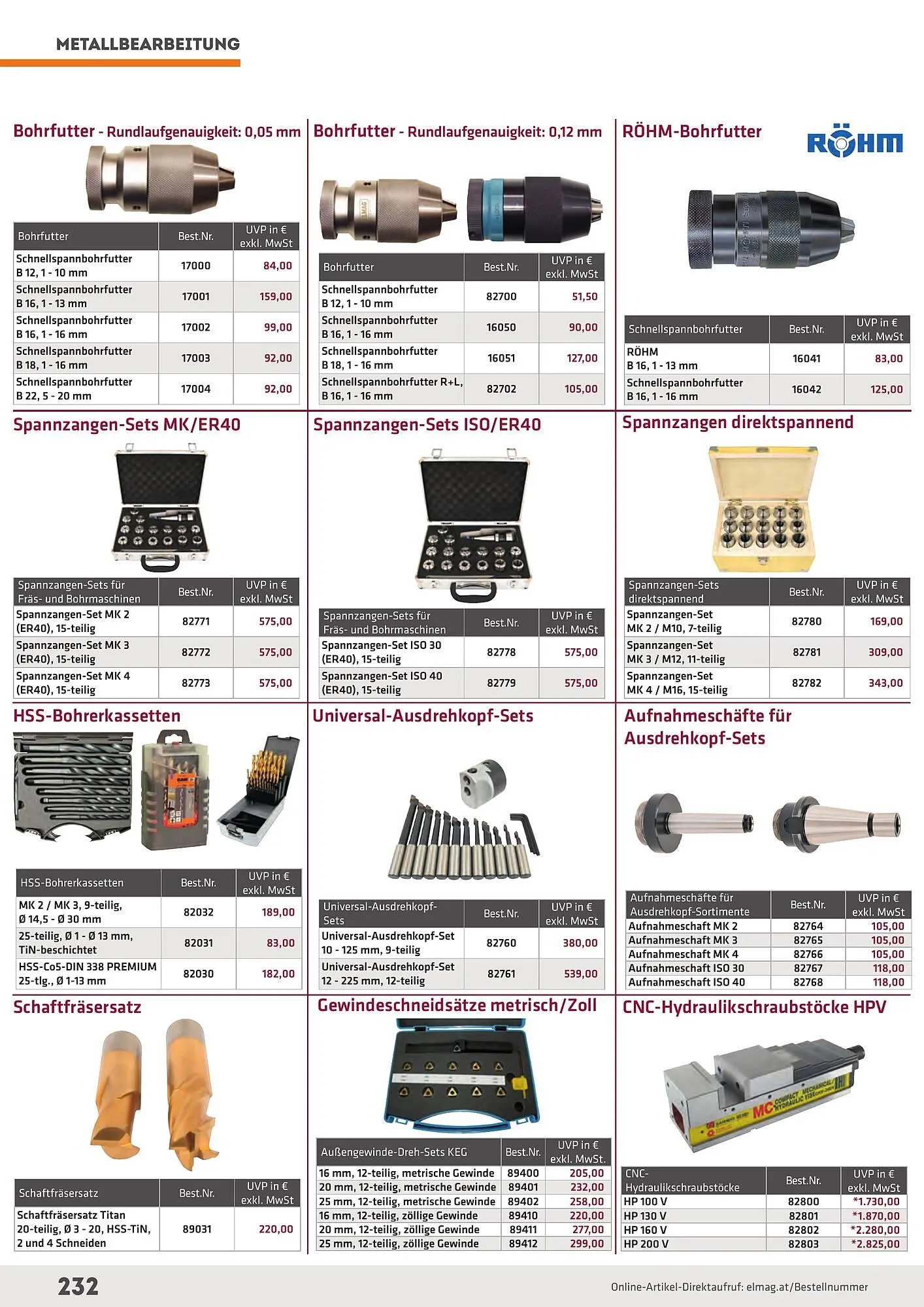 Salzburger Lagerhaus Flugblatt von 23. April bis 31. Dezember 2025 - Flugblätt seite  232