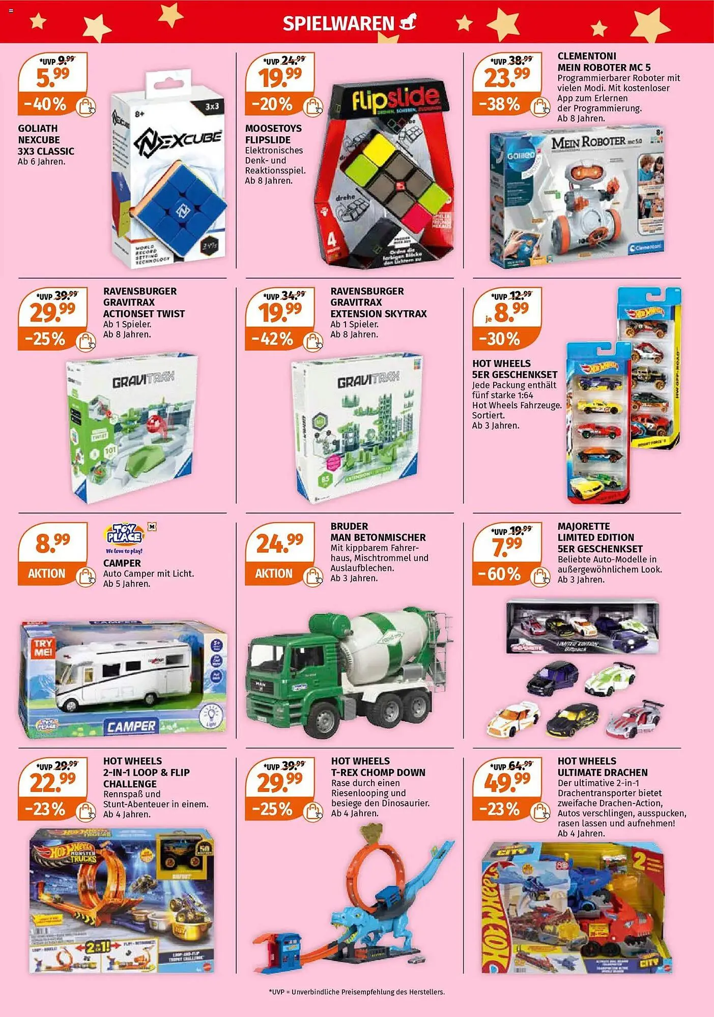 Müller Flugblatt von 30. November bis 13. Dezember 2025 - Flugblätt seite  13