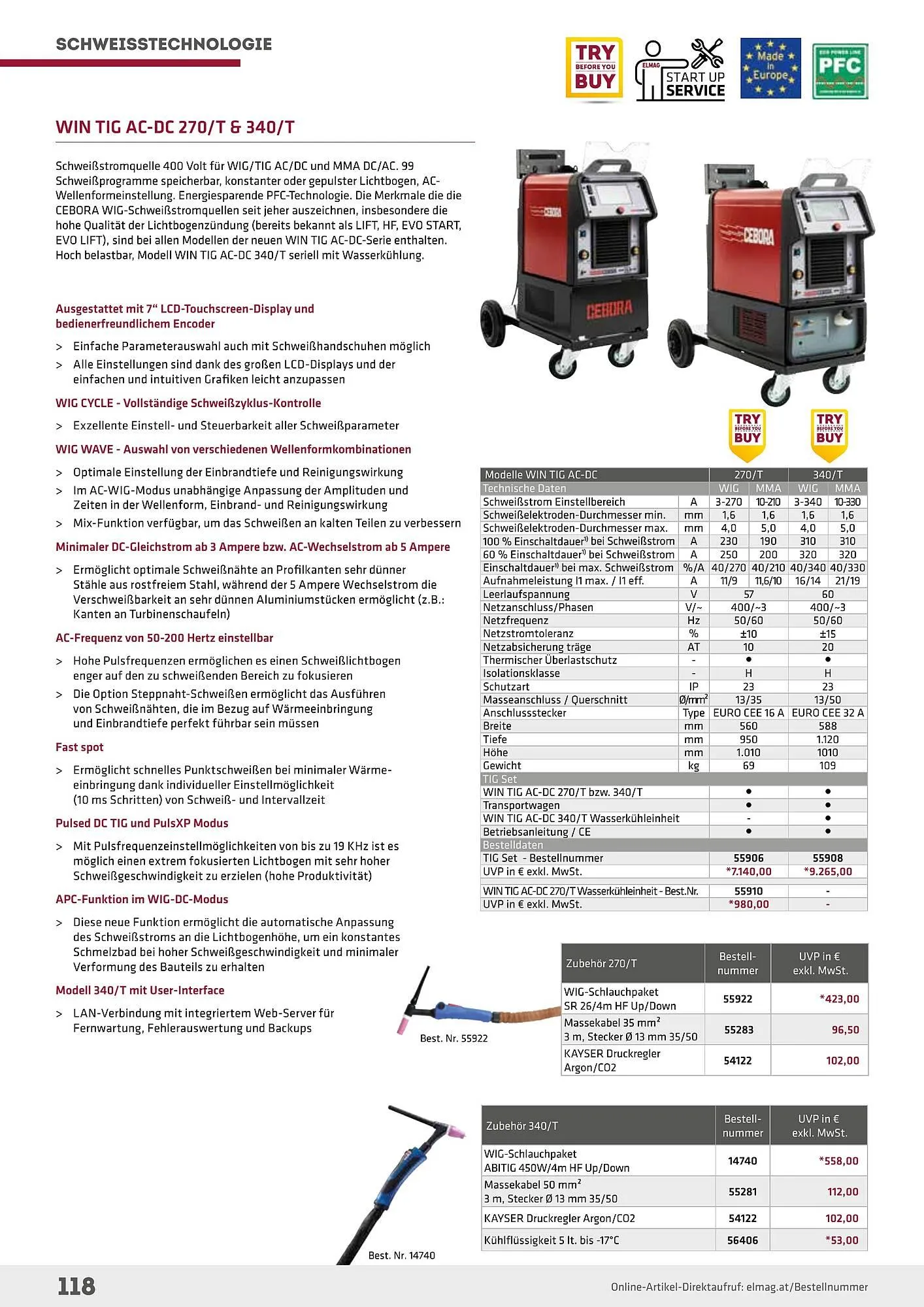 Salzburger Lagerhaus Flugblatt von 1. Mai bis 31. Dezember 2024 - Flugblätt seite  118
