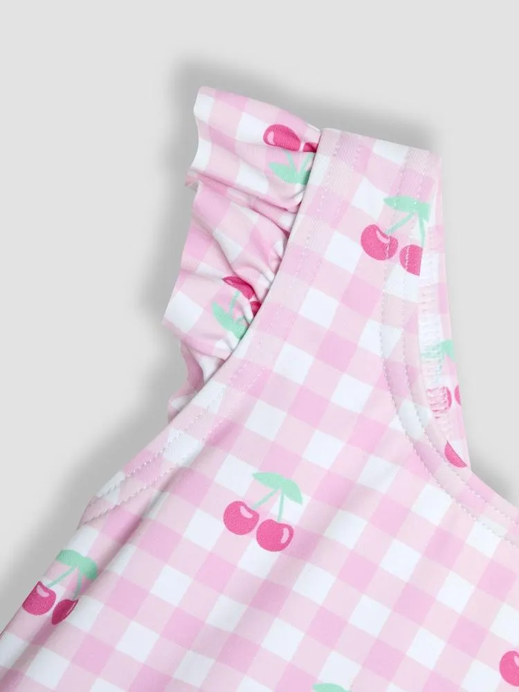 Jojo Maman Bébé Badeanzug mit Windel